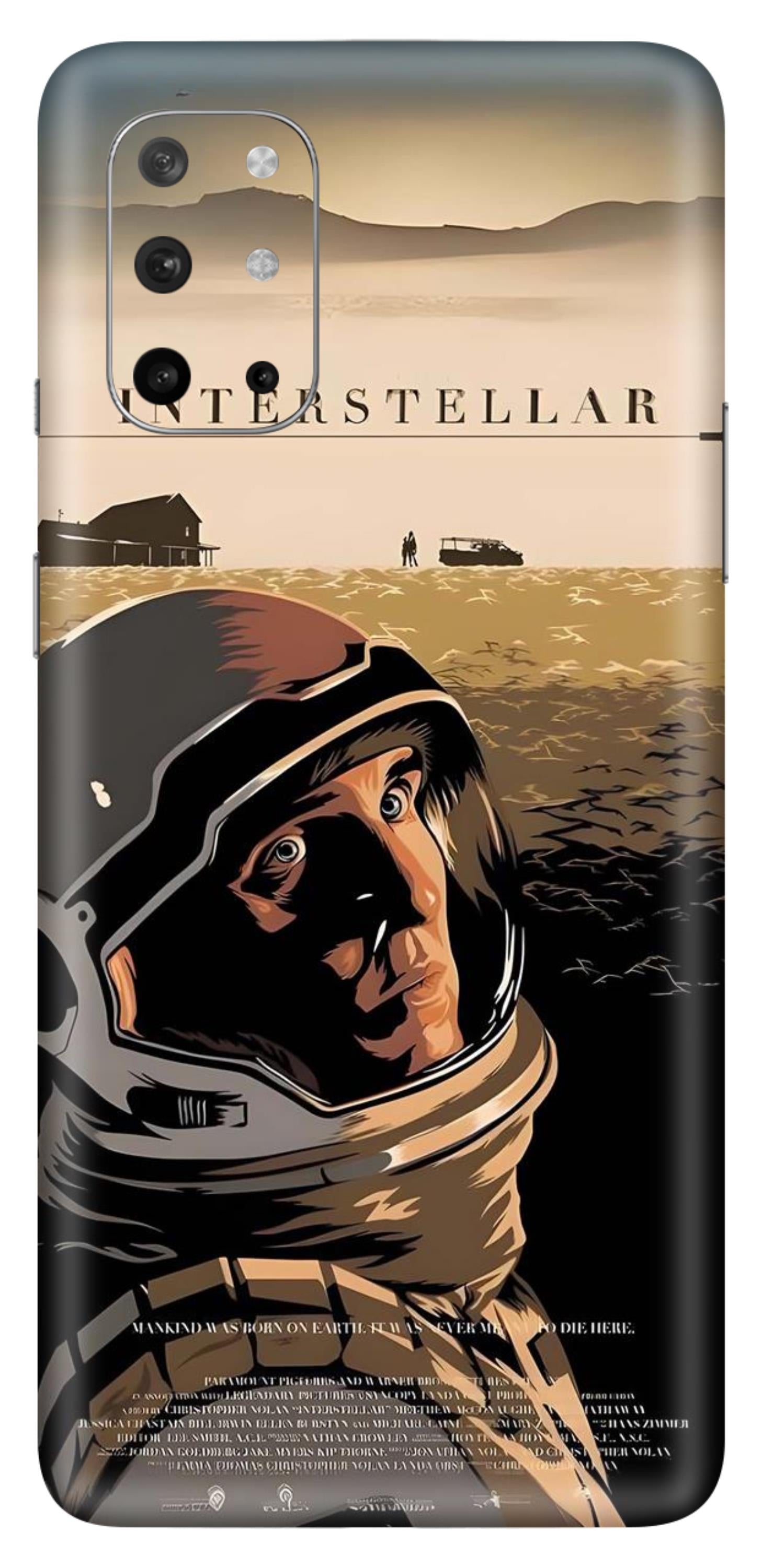 OnePlus 8T Skins and Wraps