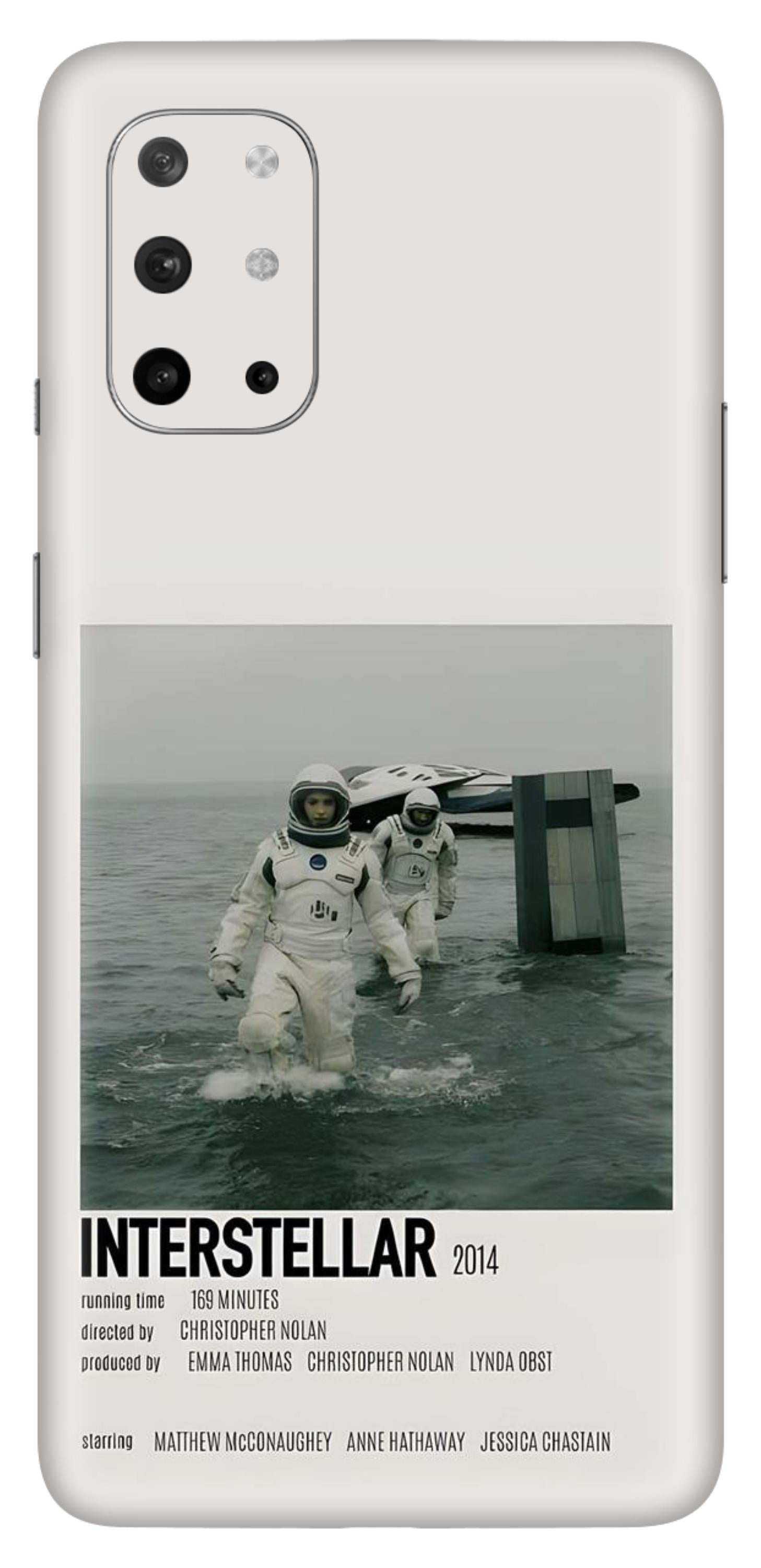 OnePlus 8T Skins and Wraps