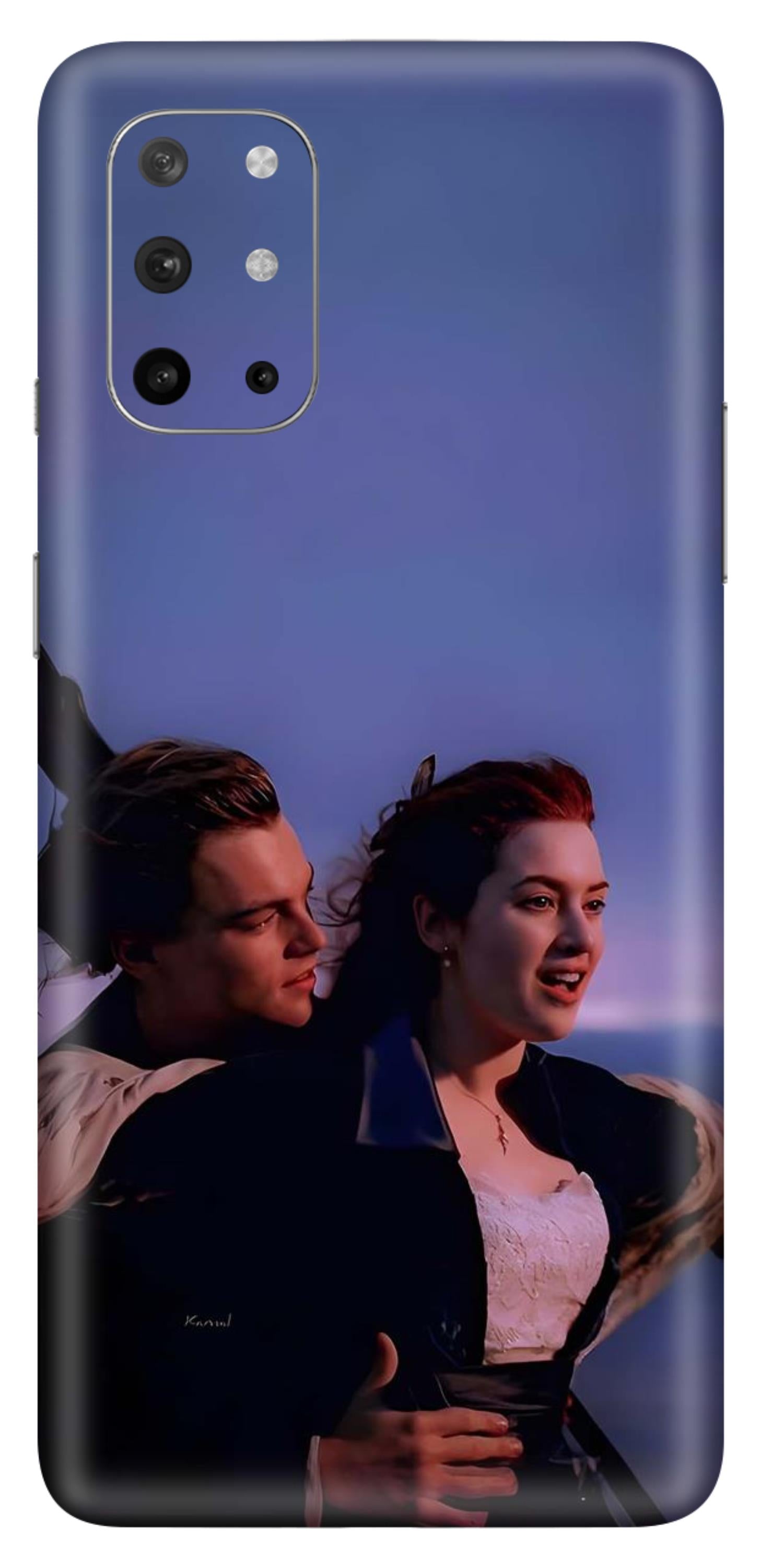 OnePlus 8T Skins and Wraps