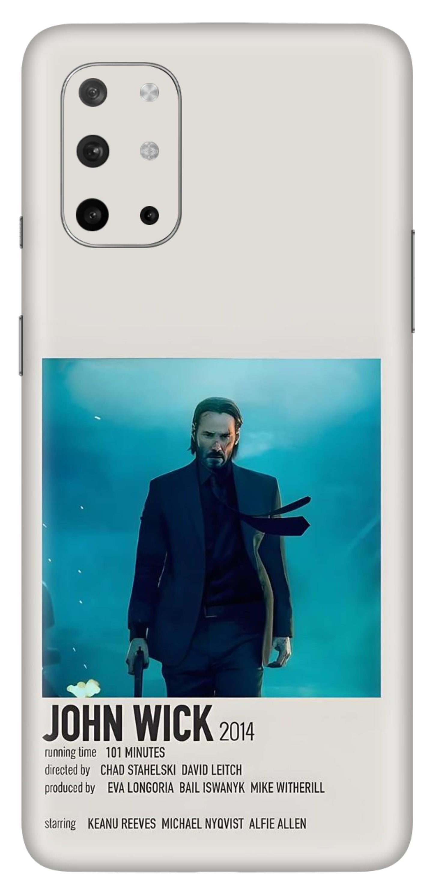 OnePlus 8T Skins and Wraps