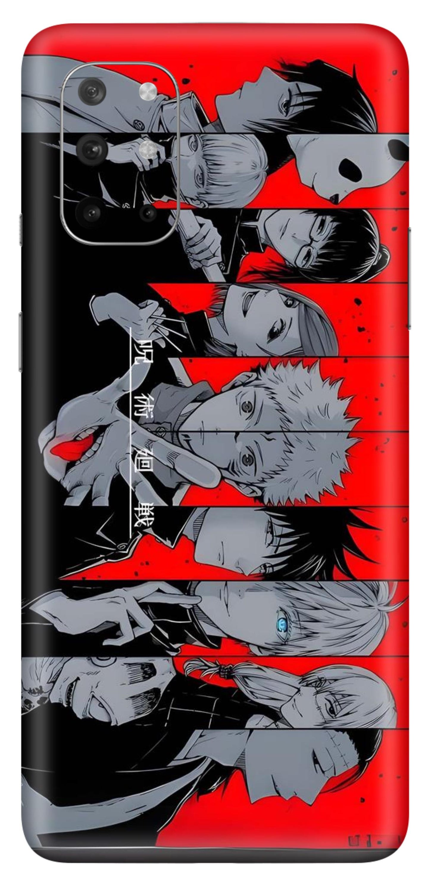 OnePlus 8T Skins and Wraps