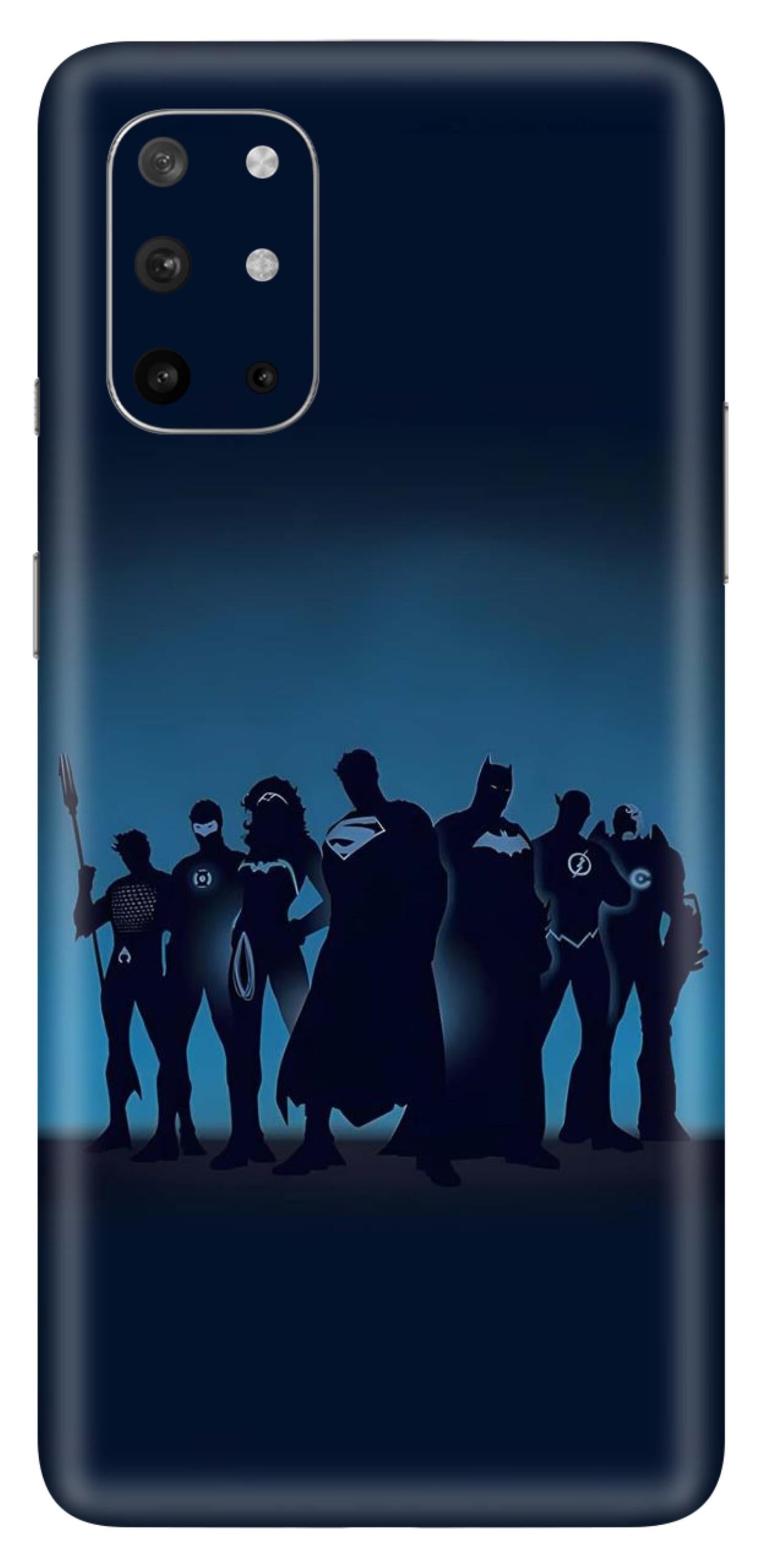 OnePlus 8T Skins and Wraps