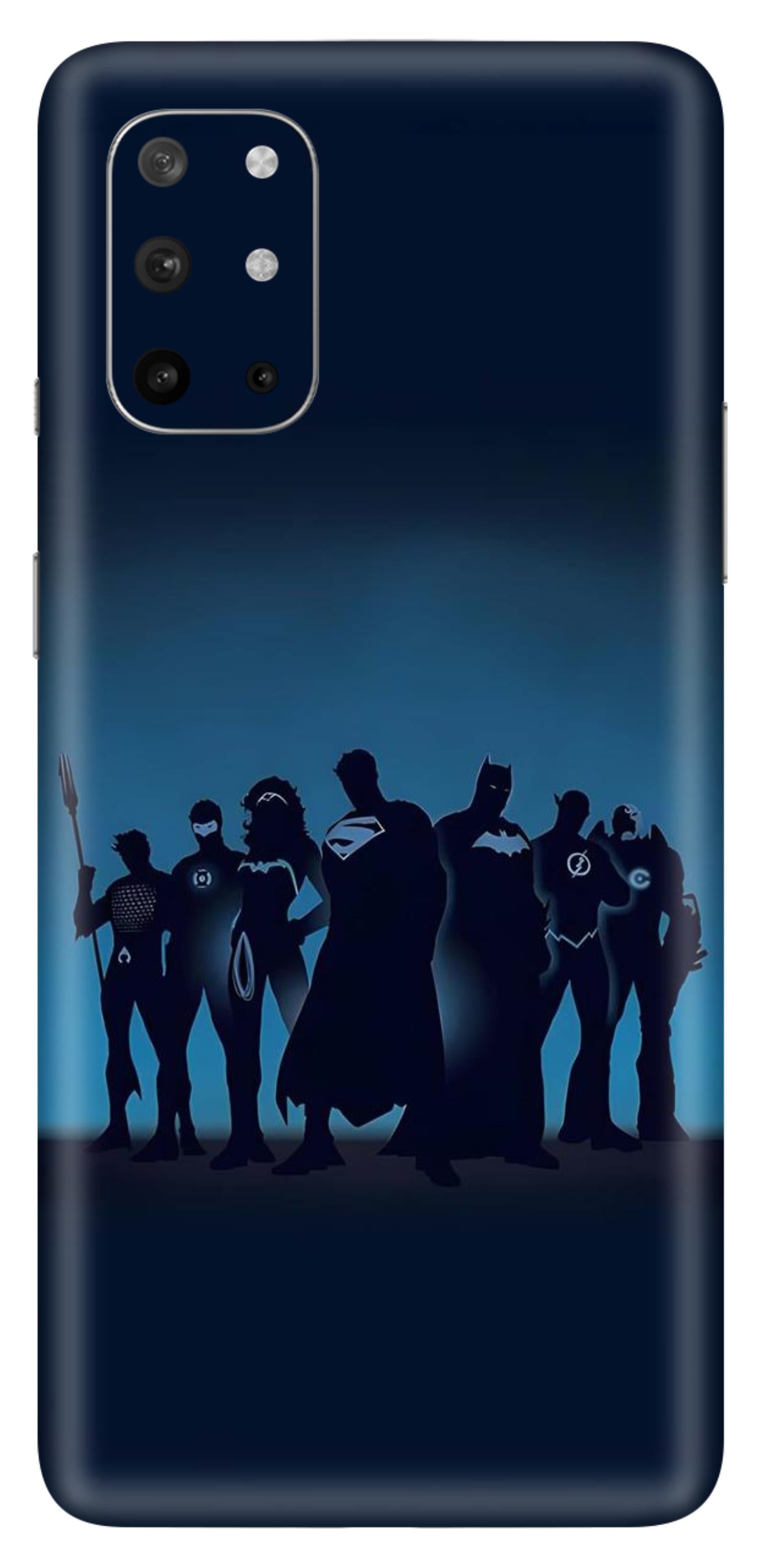 OnePlus 8T Skins and Wraps