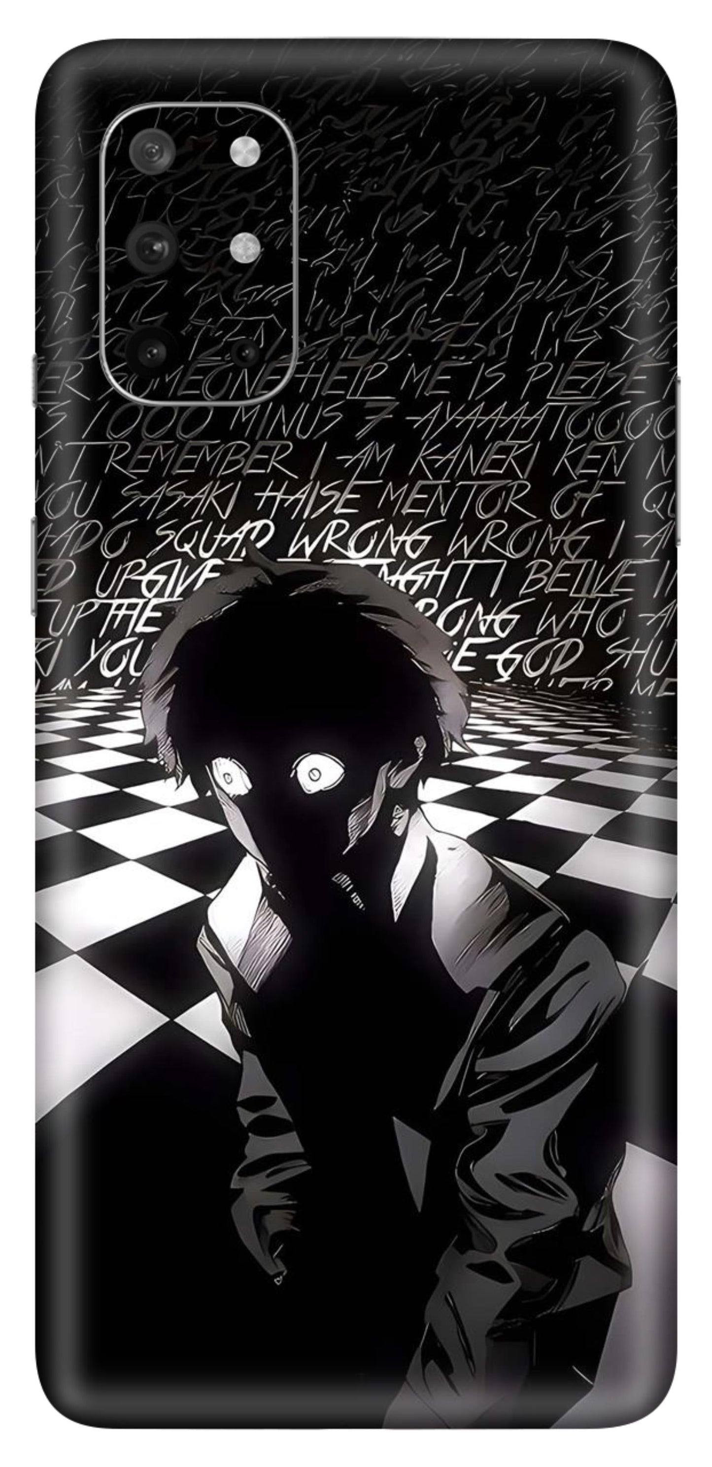 OnePlus 8T Skins and Wraps