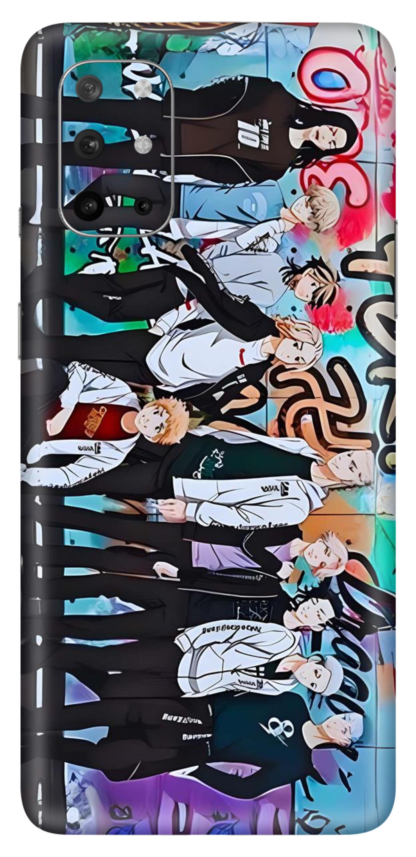 OnePlus 8T Skins and Wraps