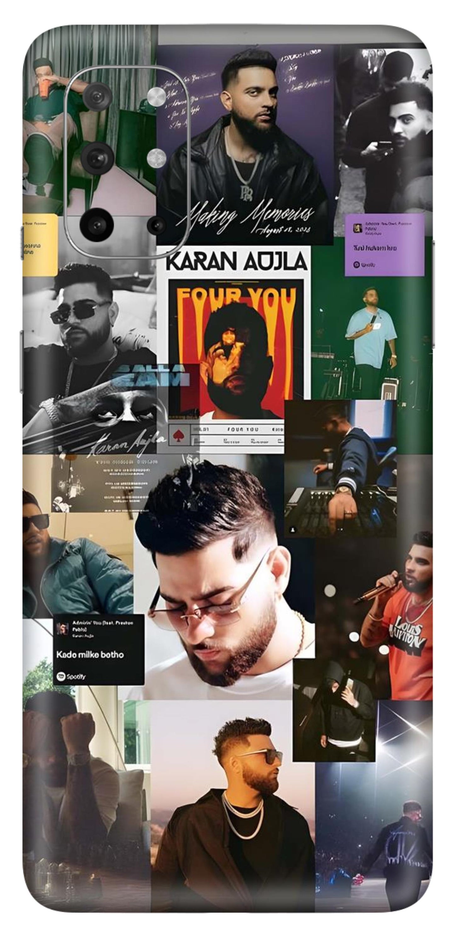 OnePlus 8T Skins and Wraps