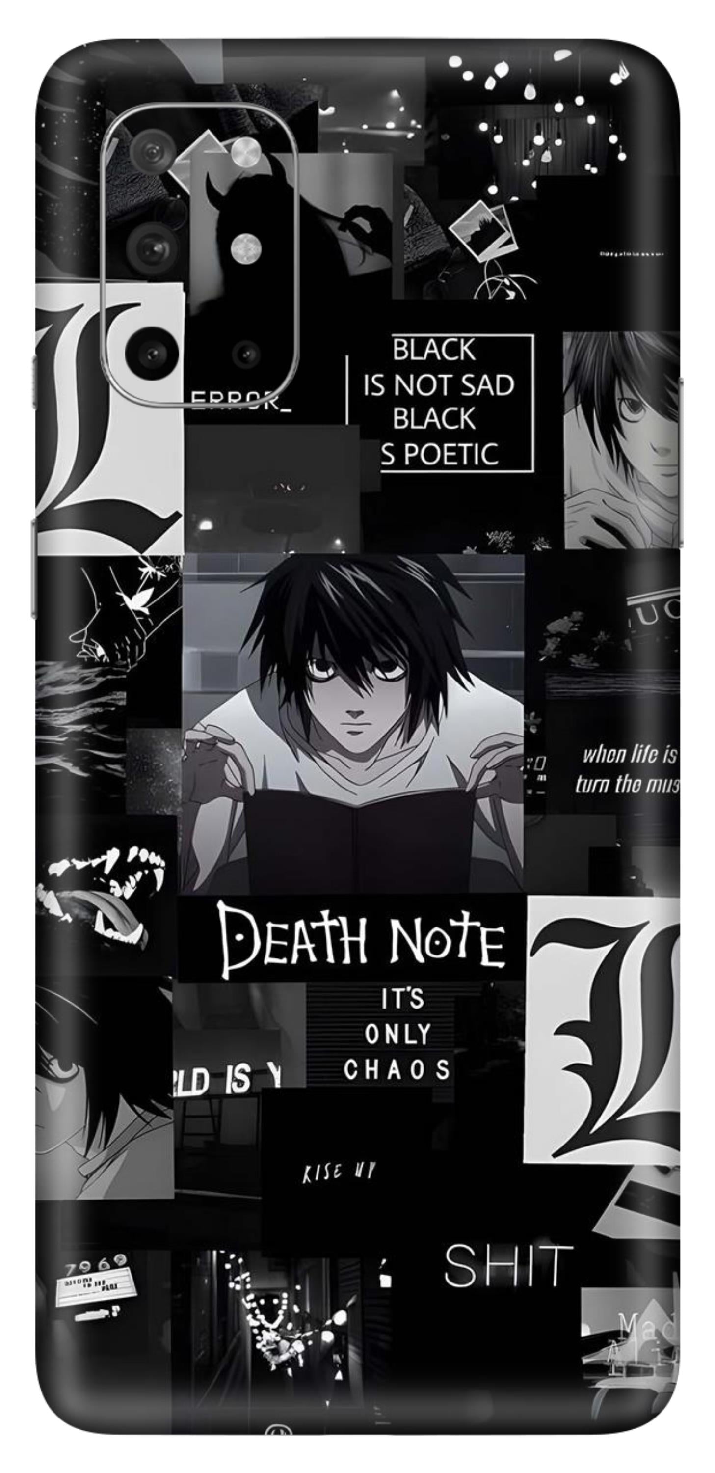 OnePlus 8T Skins and Wraps