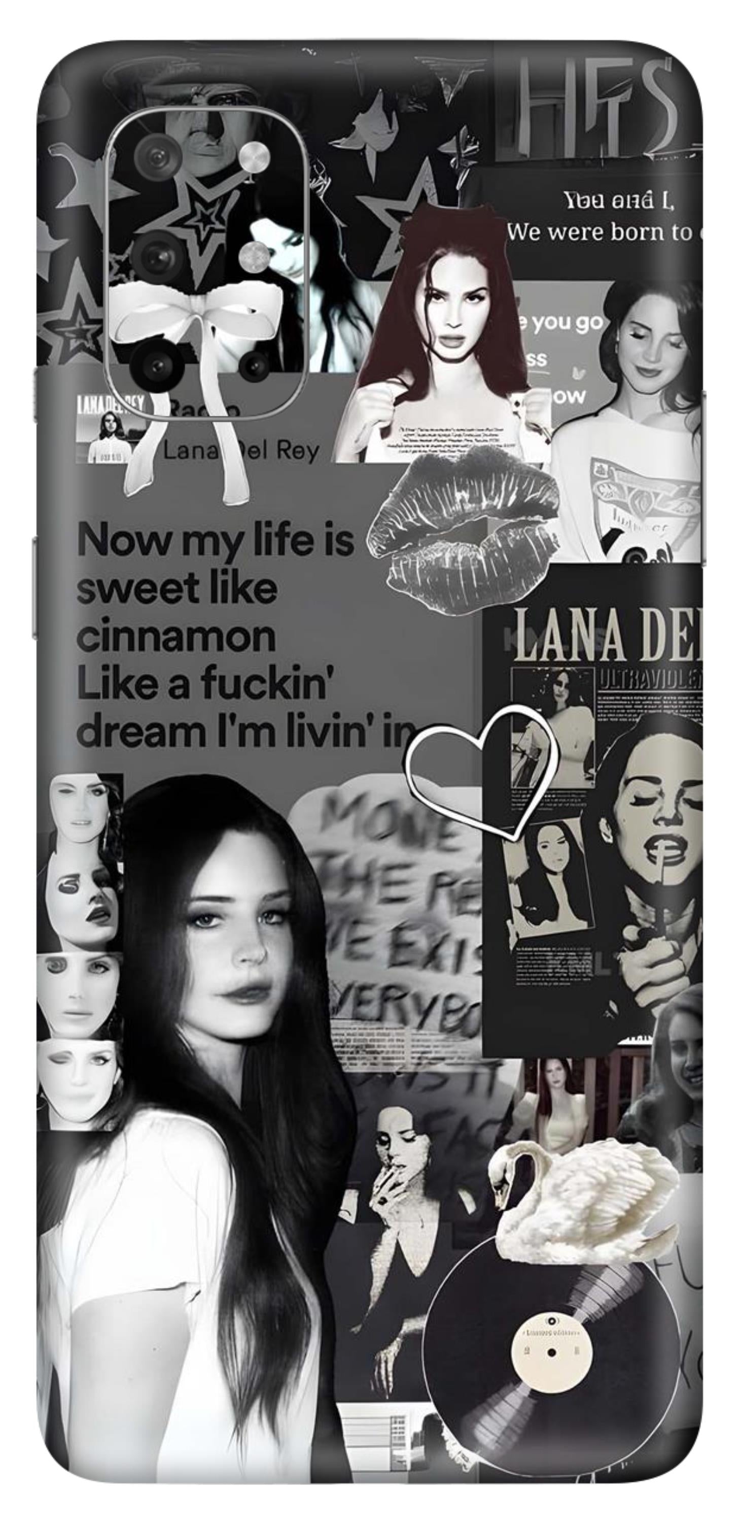 OnePlus 8T Skins and Wraps