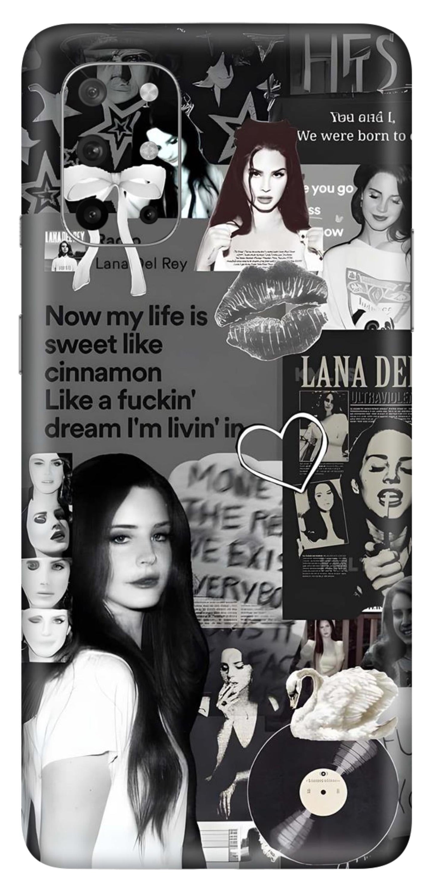 OnePlus 8T Skins and Wraps