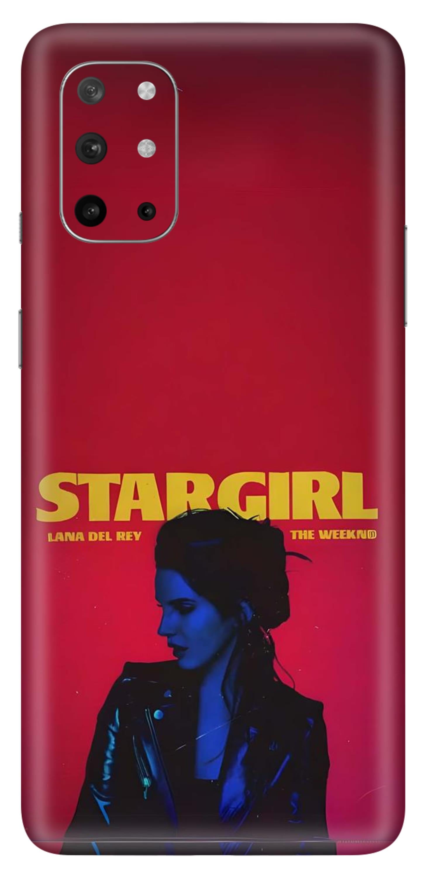 OnePlus 8T Skins and Wraps