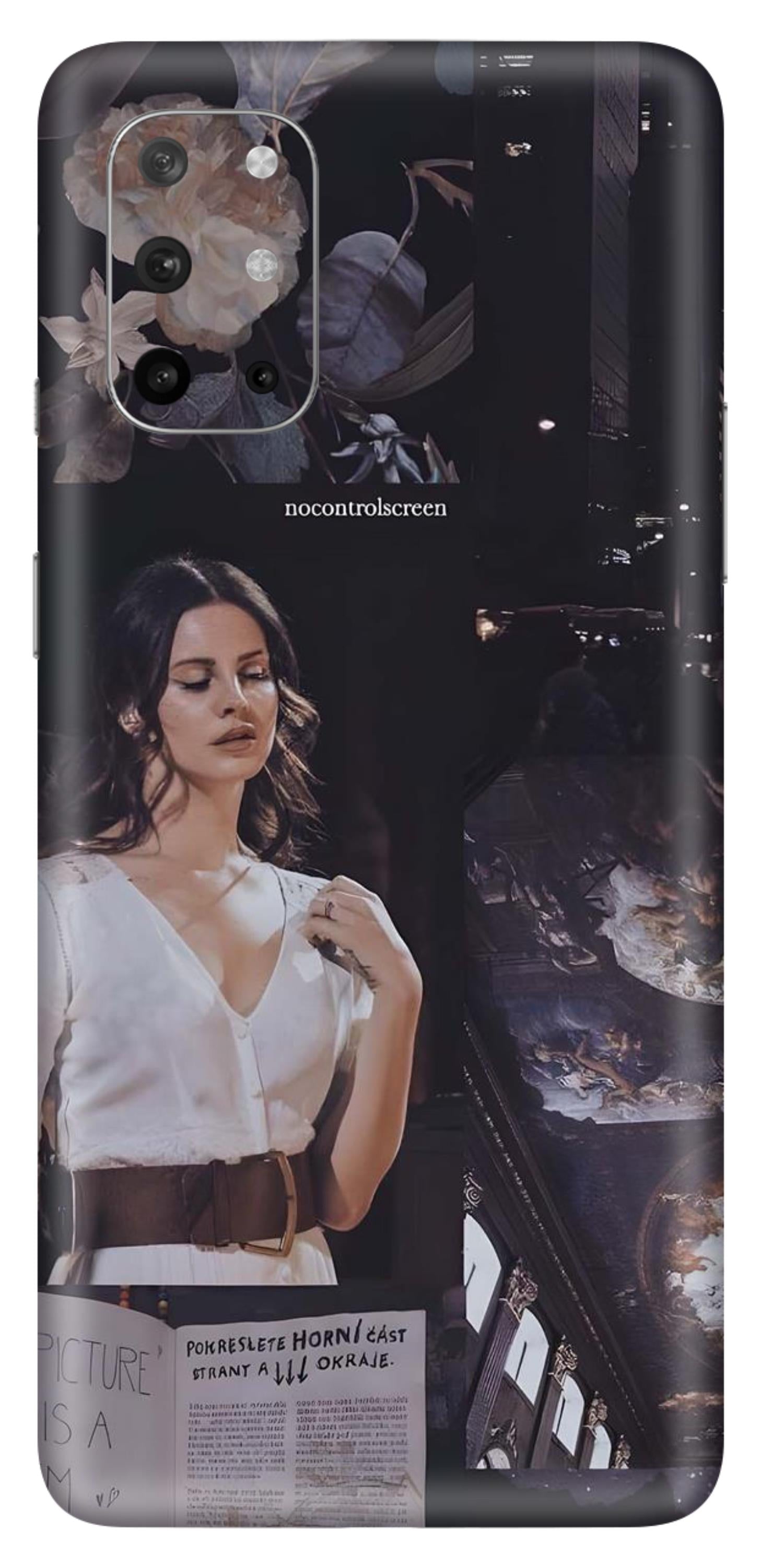 OnePlus 8T Skins and Wraps