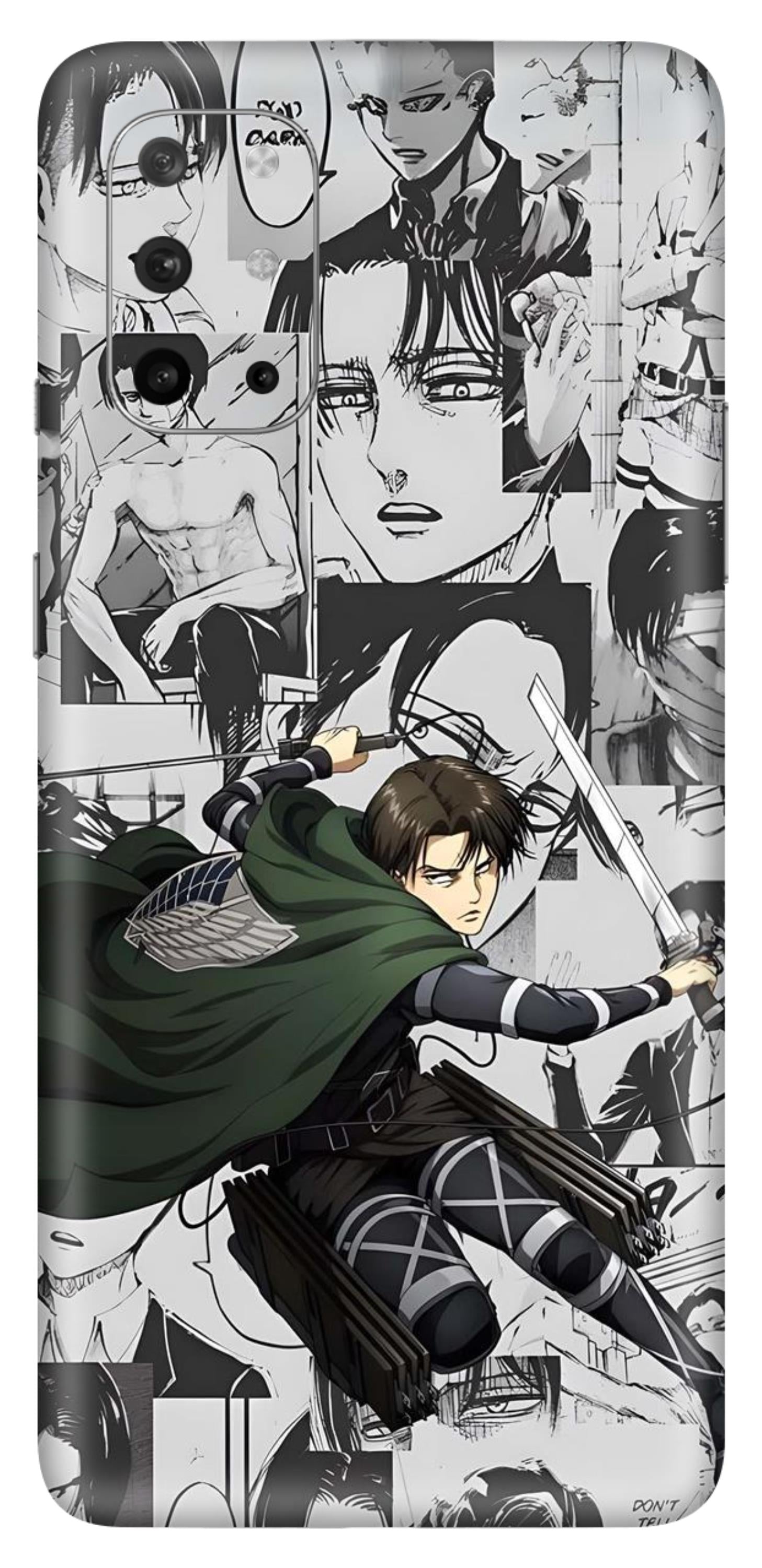 OnePlus 8T Skins and Wraps