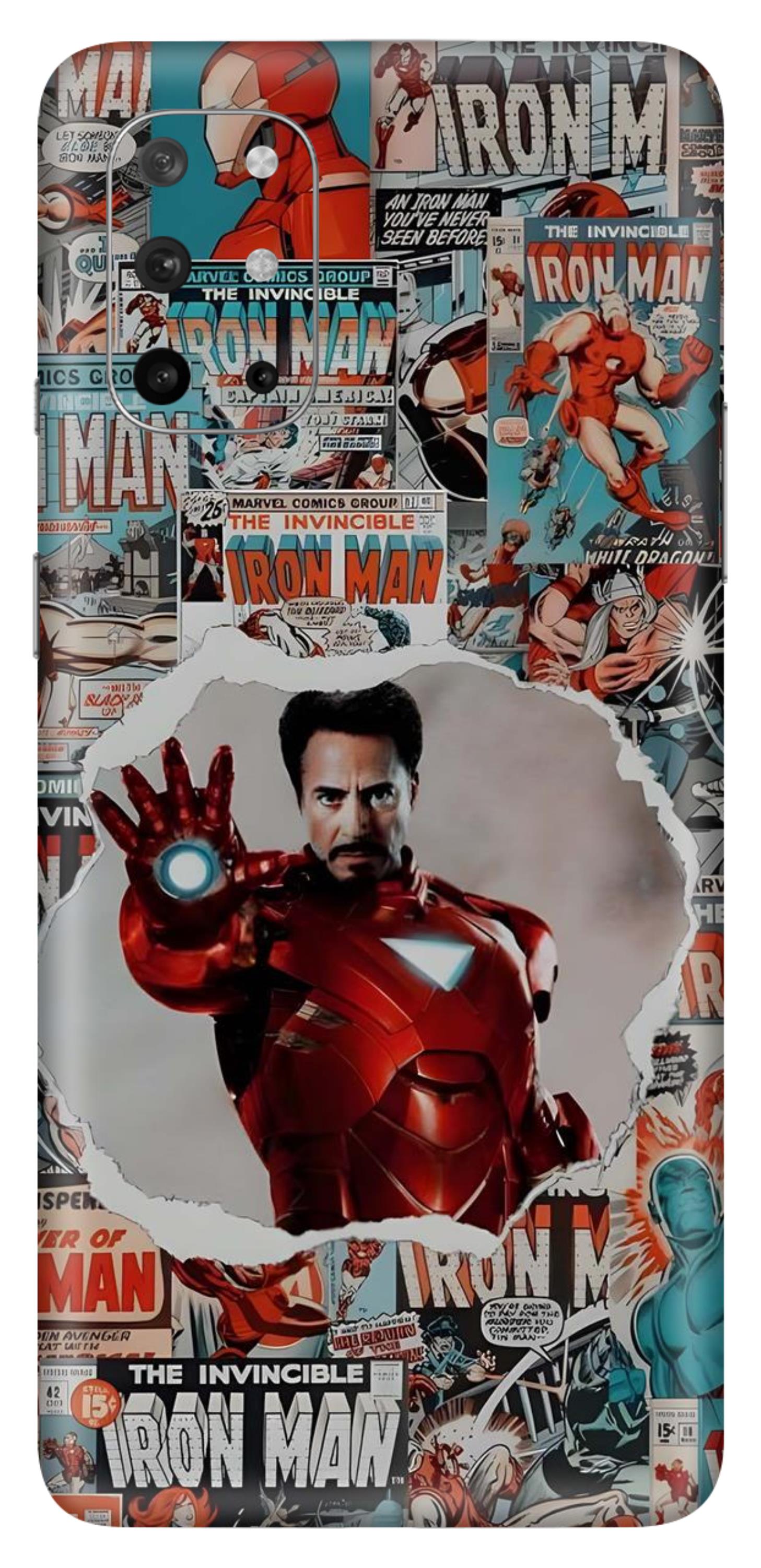 OnePlus 8T Skins and Wraps