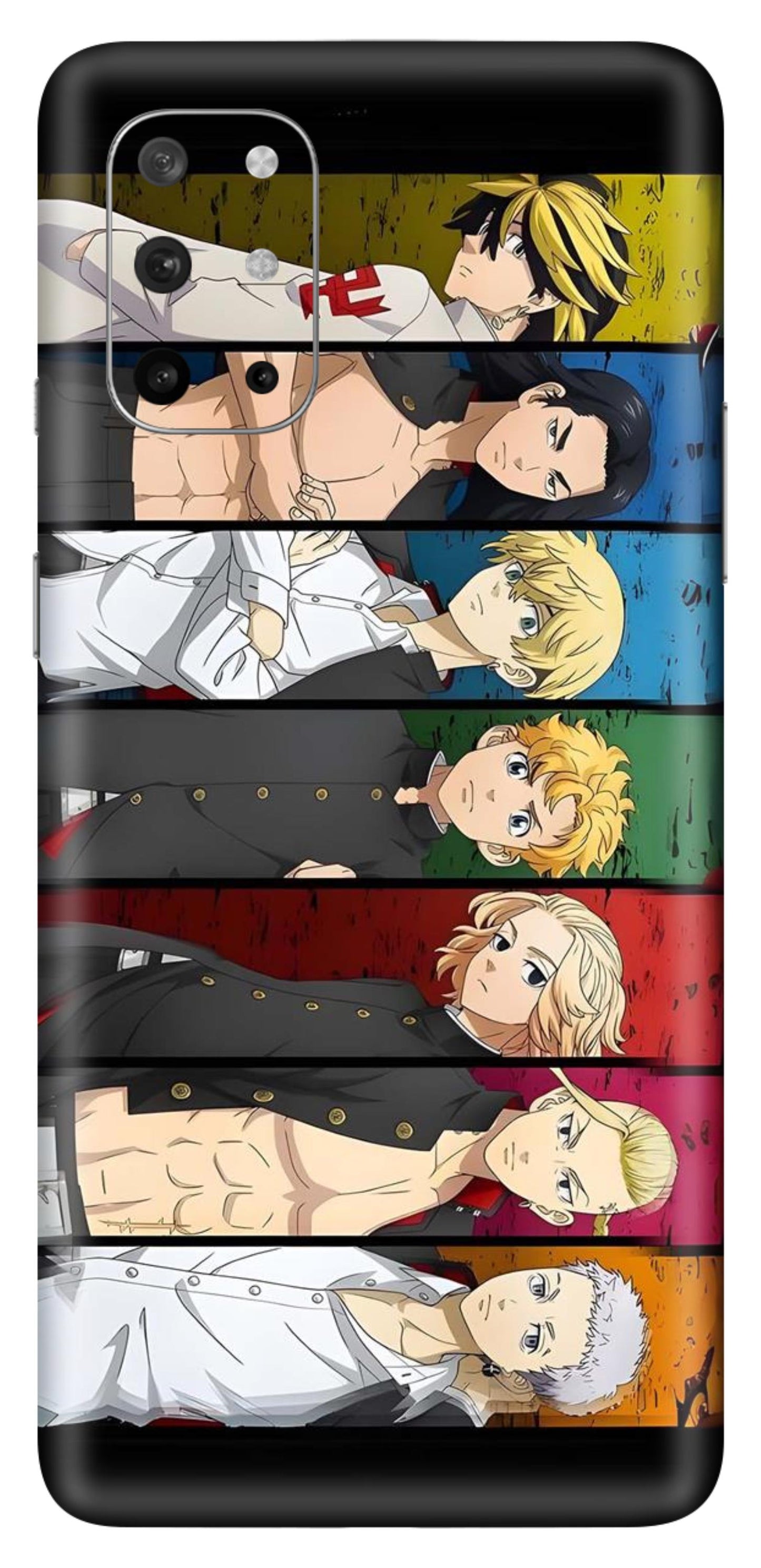 OnePlus 8T Skins and Wraps