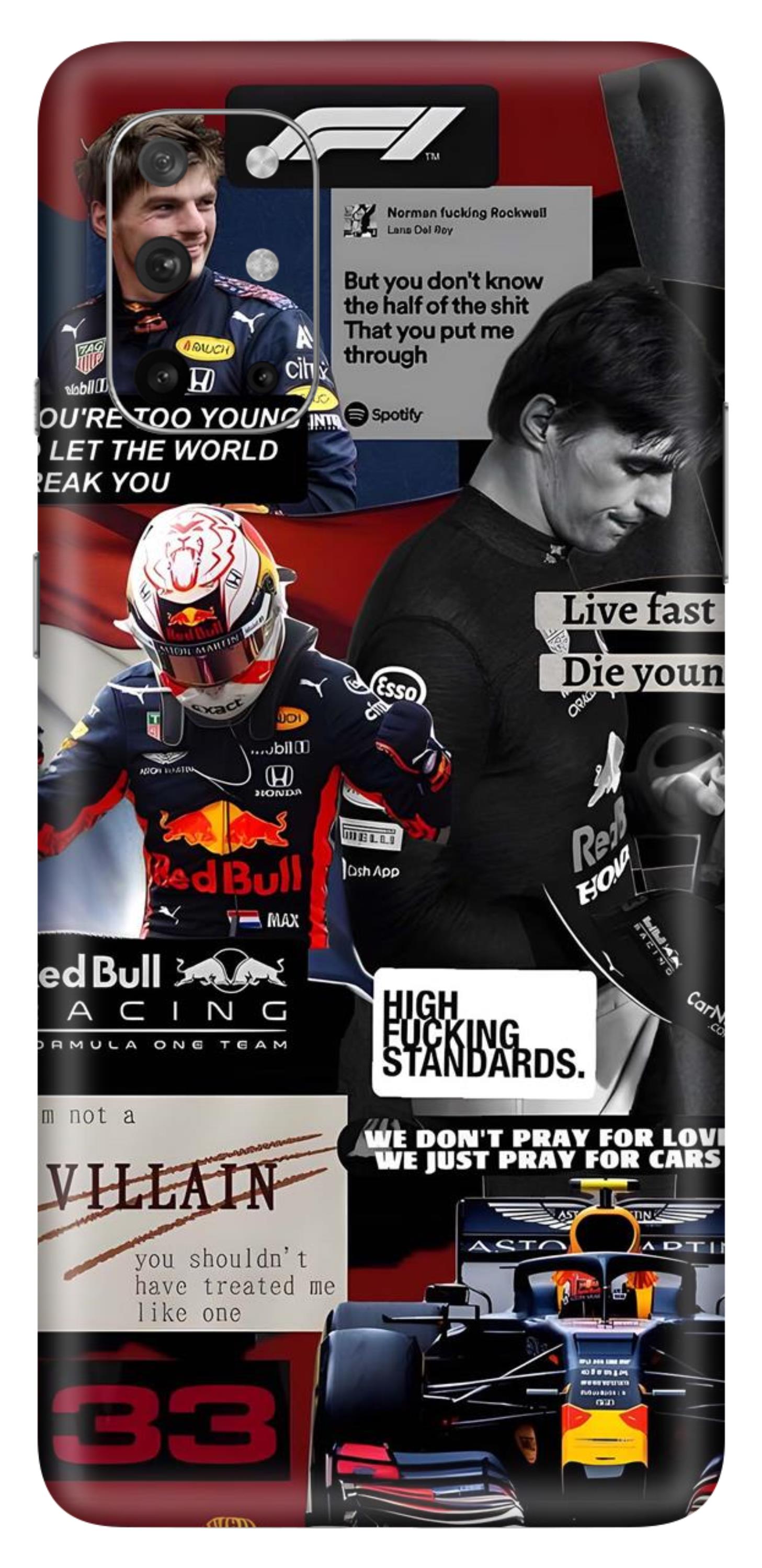 OnePlus 8T Skins and Wraps