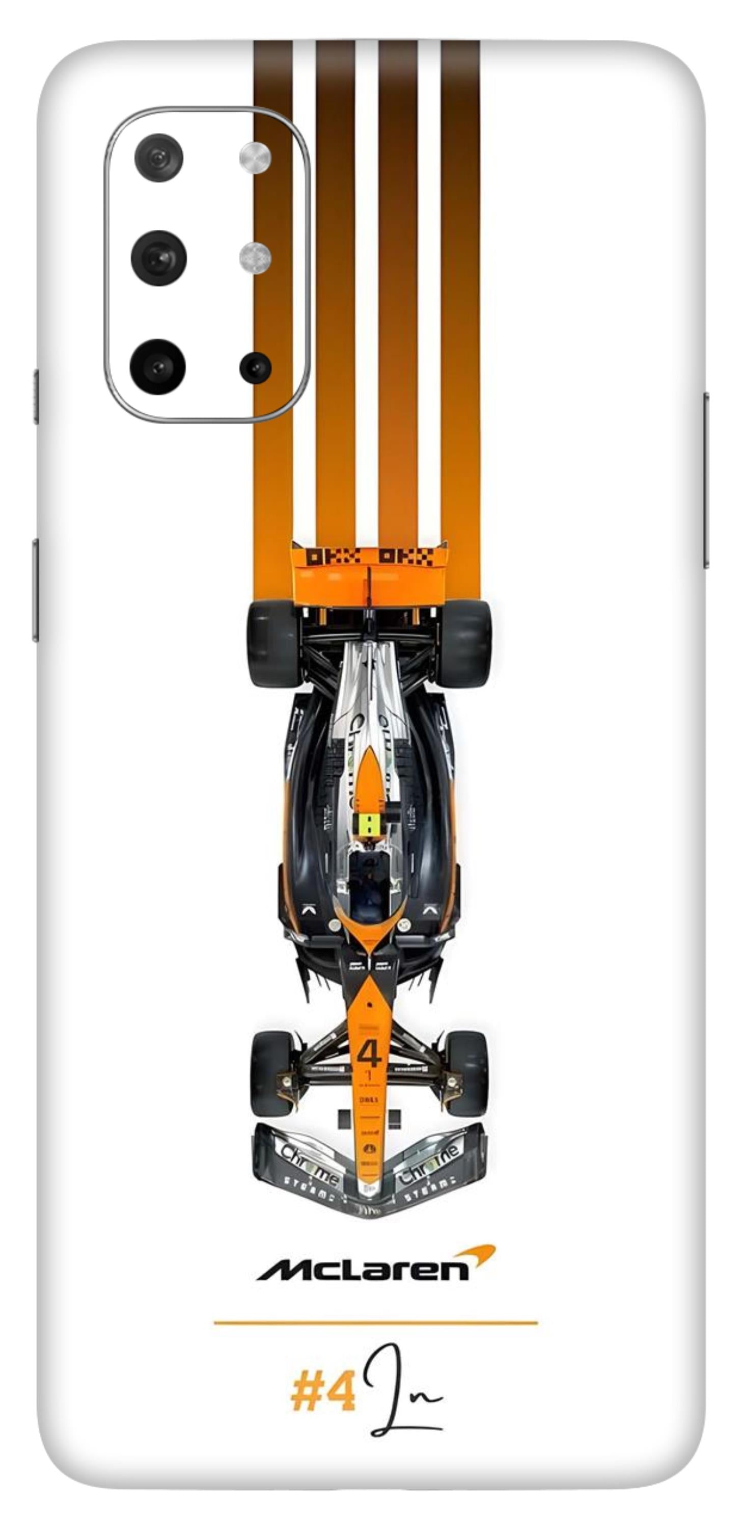 OnePlus 8T Skins and Wraps