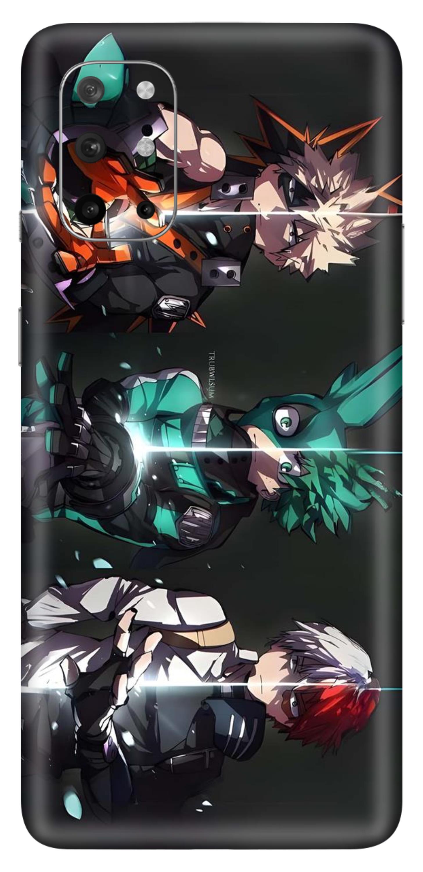 OnePlus 8T Skins and Wraps