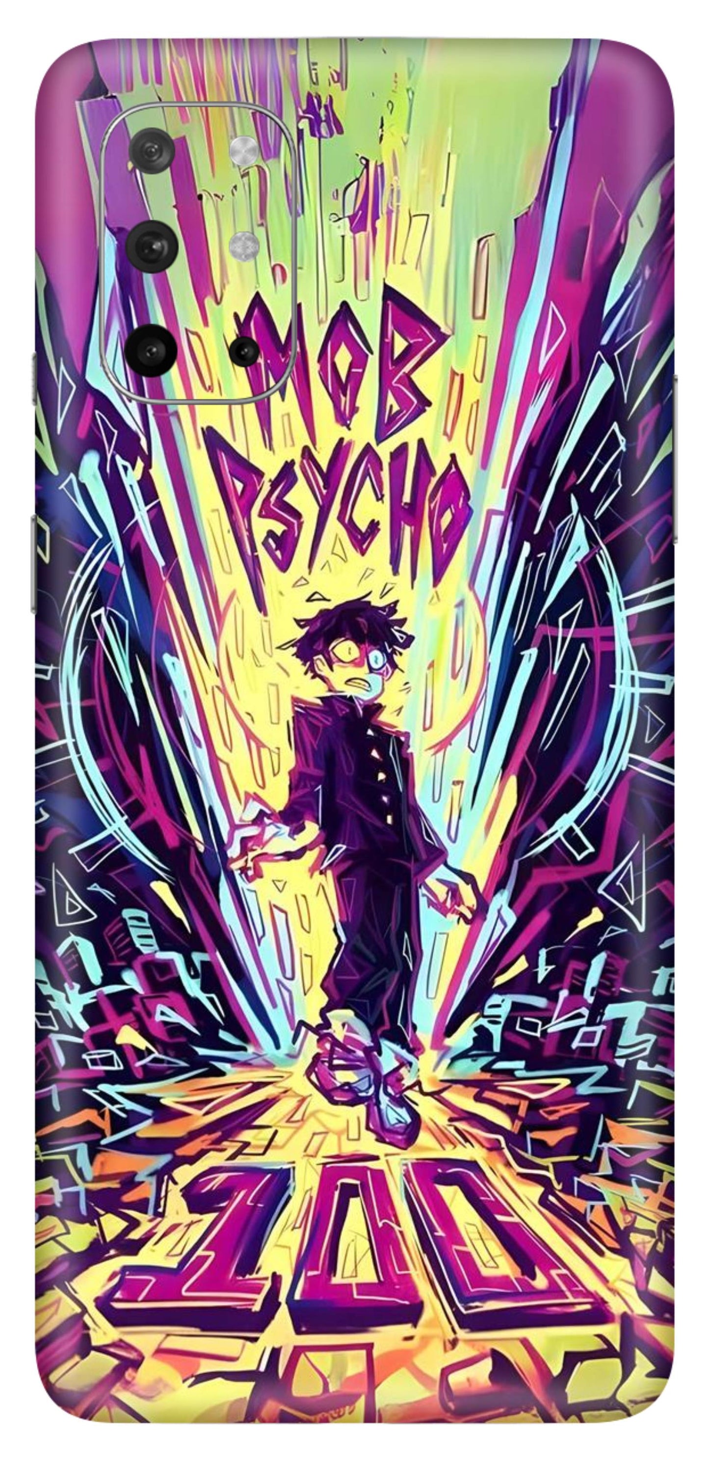 OnePlus 8T Skins and Wraps