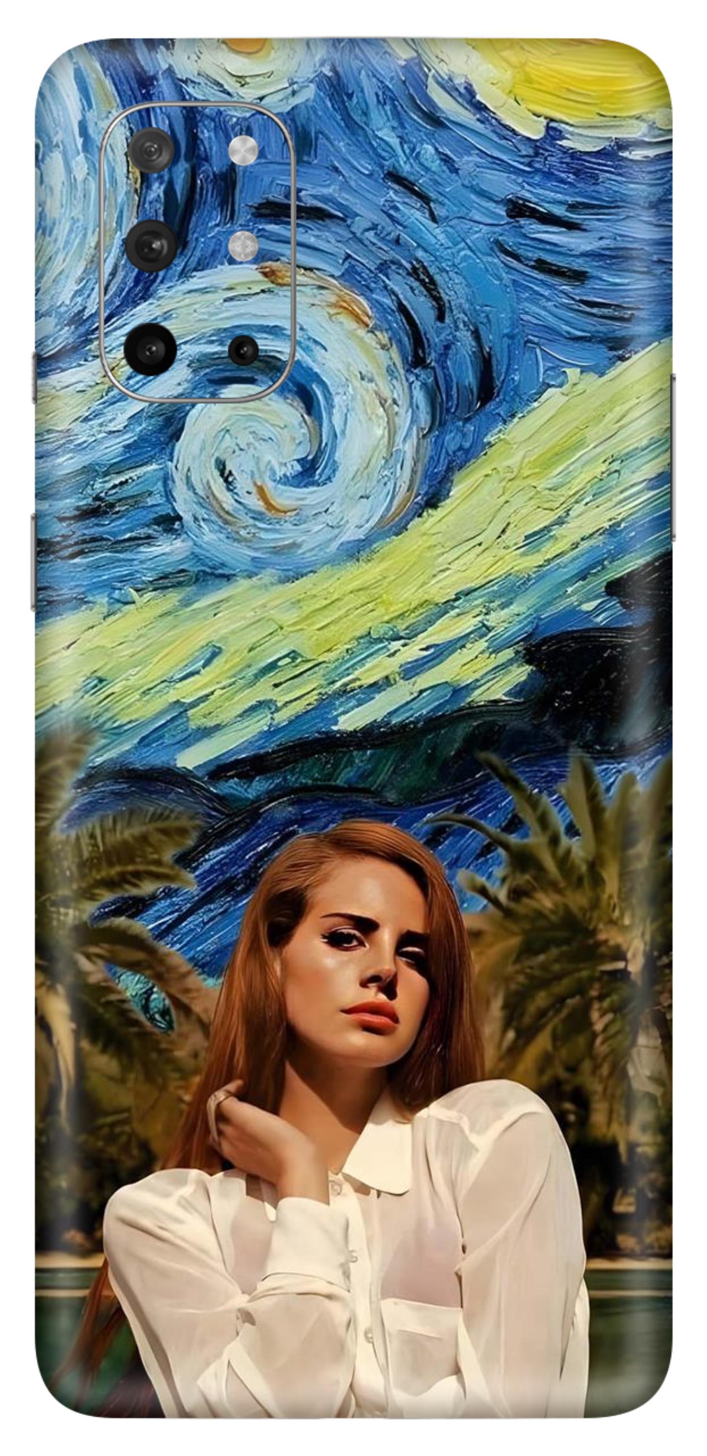 OnePlus 8T Skins and Wraps