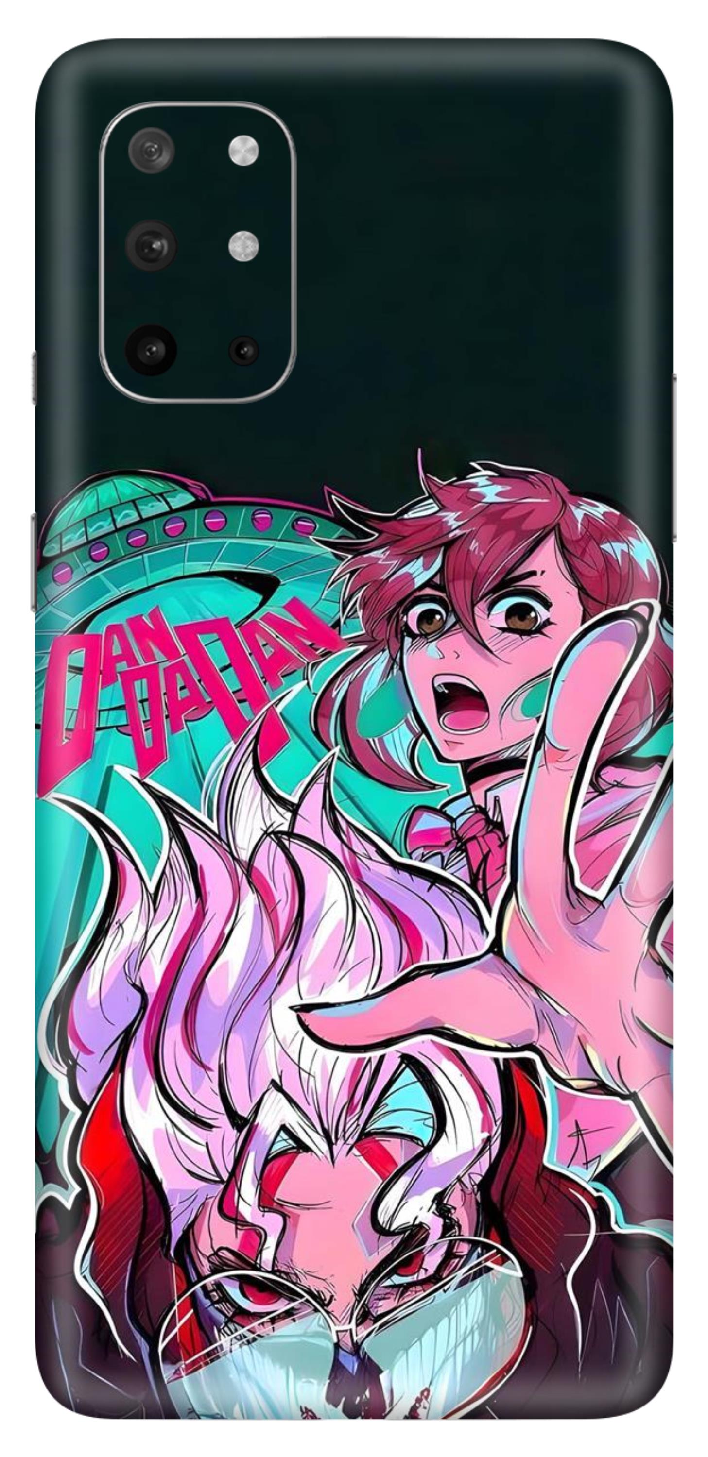 OnePlus 8T Skins and Wraps