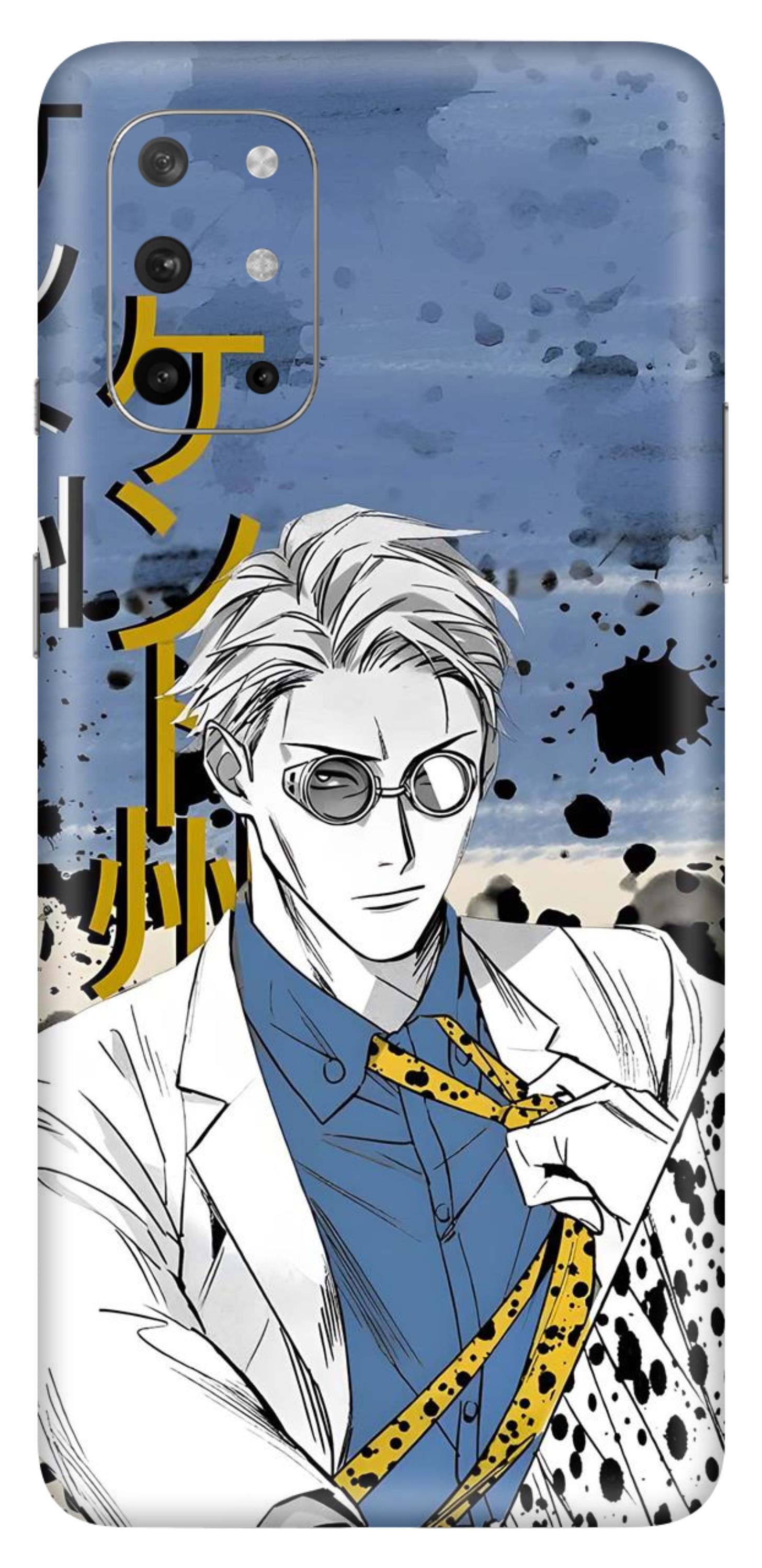 OnePlus 8T Skins and Wraps