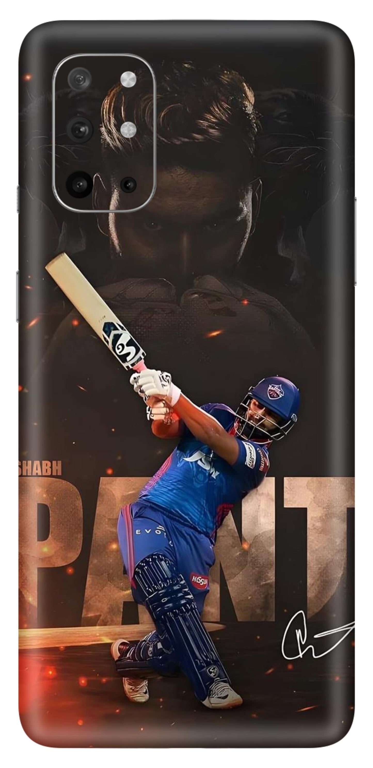 OnePlus 8T Skins and Wraps