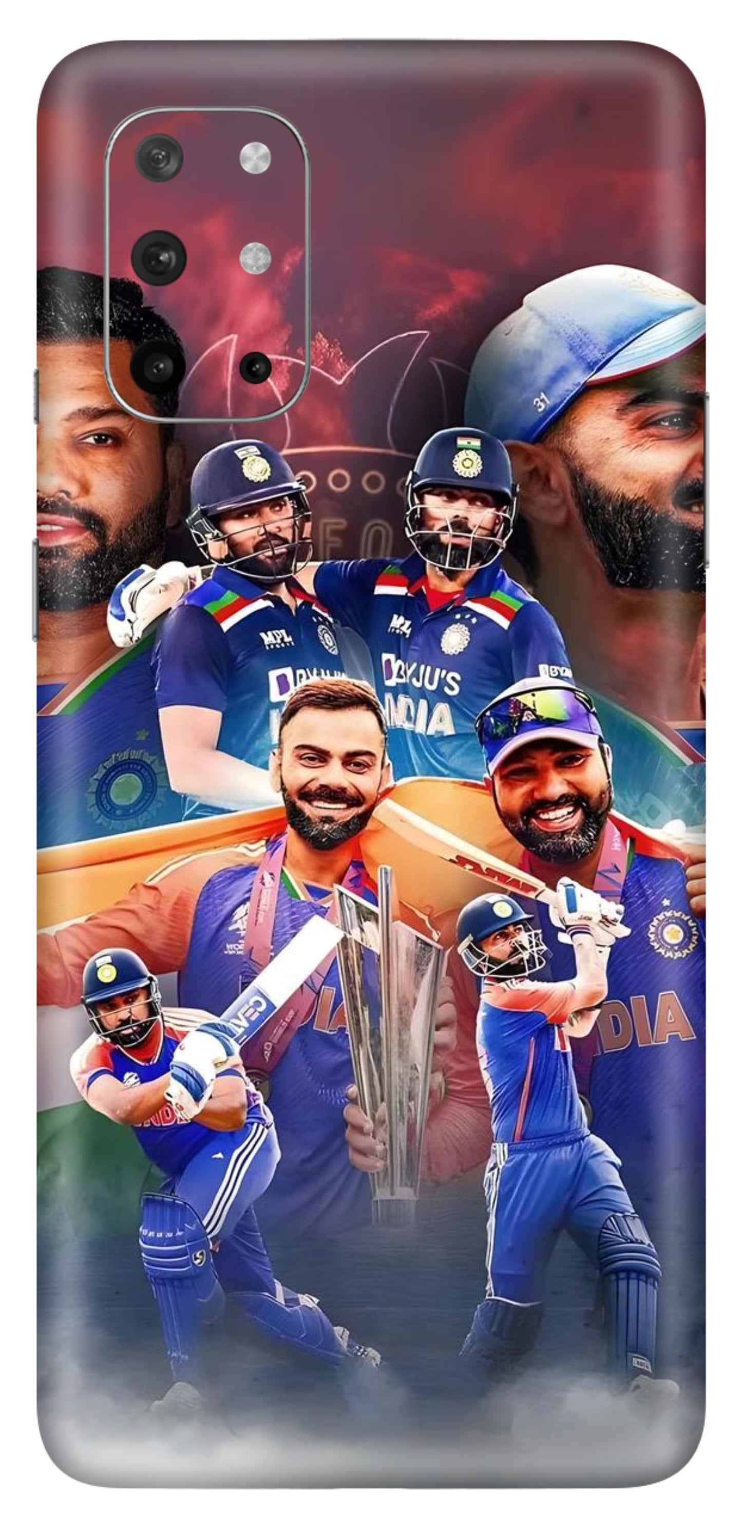 OnePlus 8T Skins and Wraps