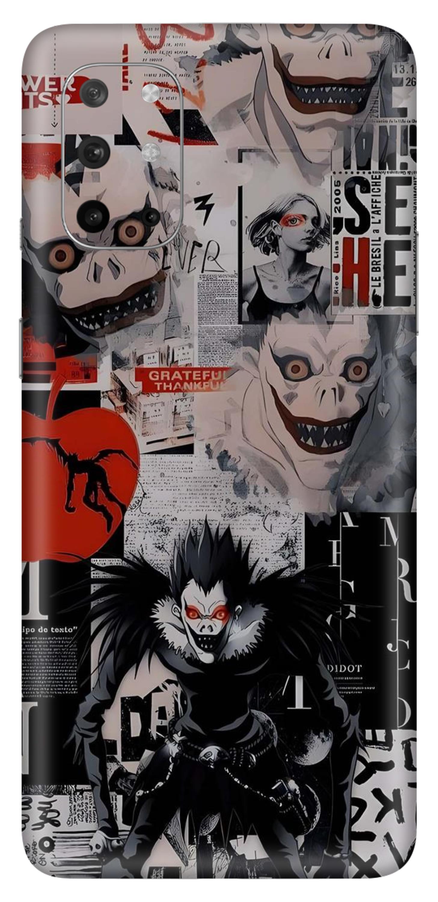 OnePlus 8T Skins and Wraps