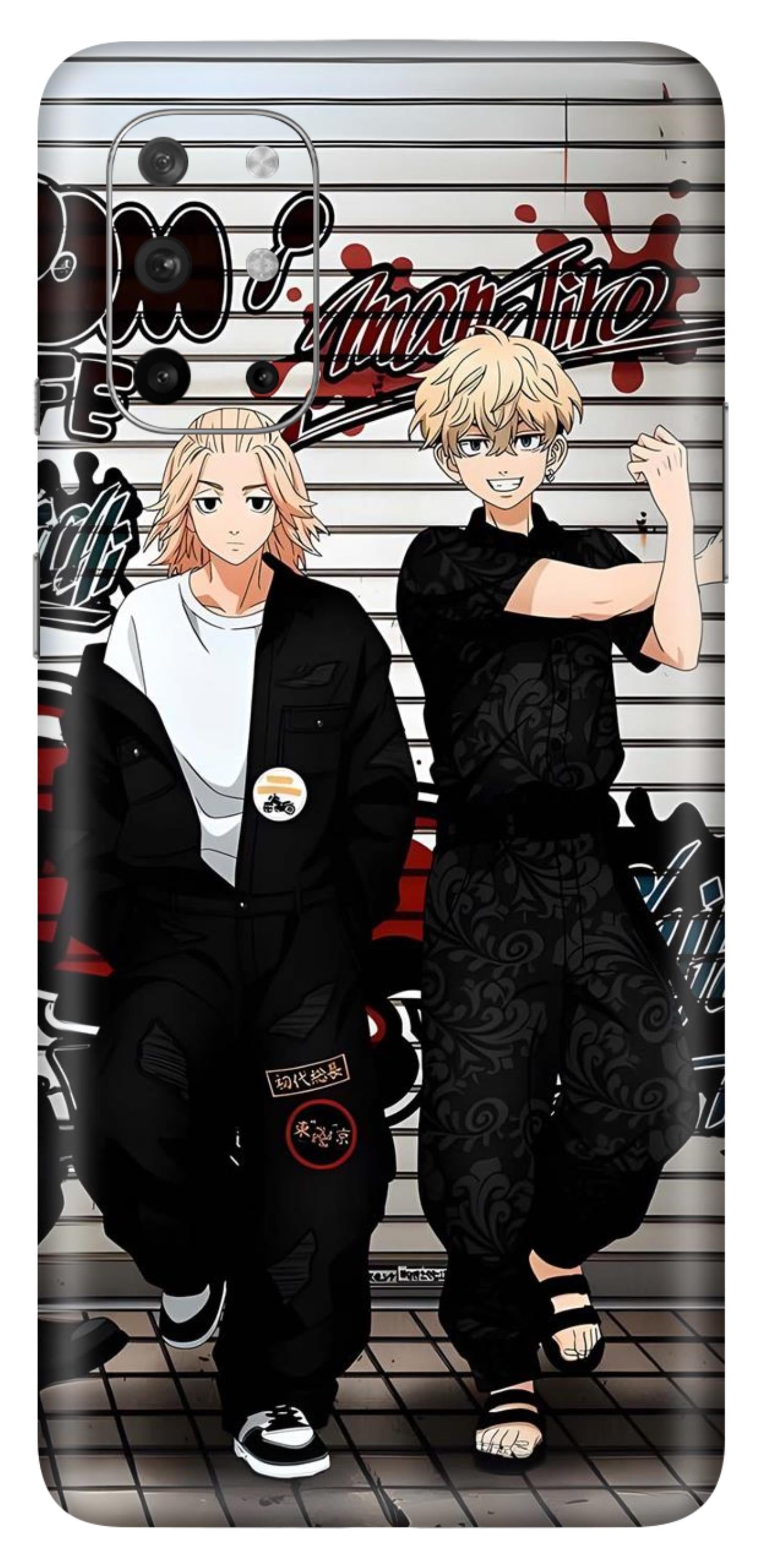 OnePlus 8T Skins and Wraps