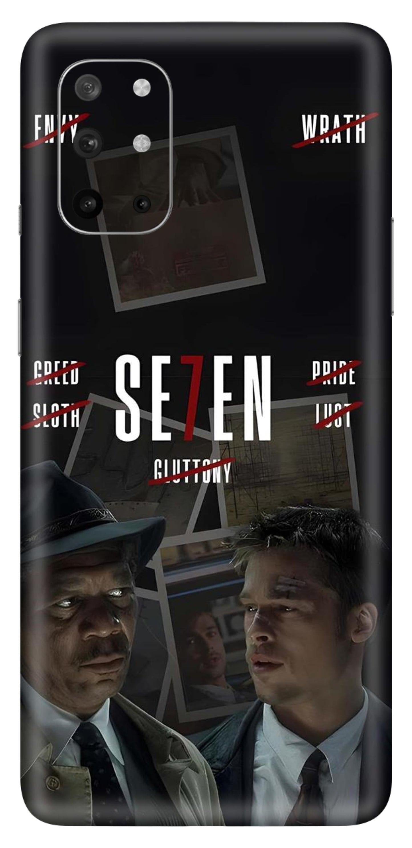 OnePlus 8T Skins and Wraps