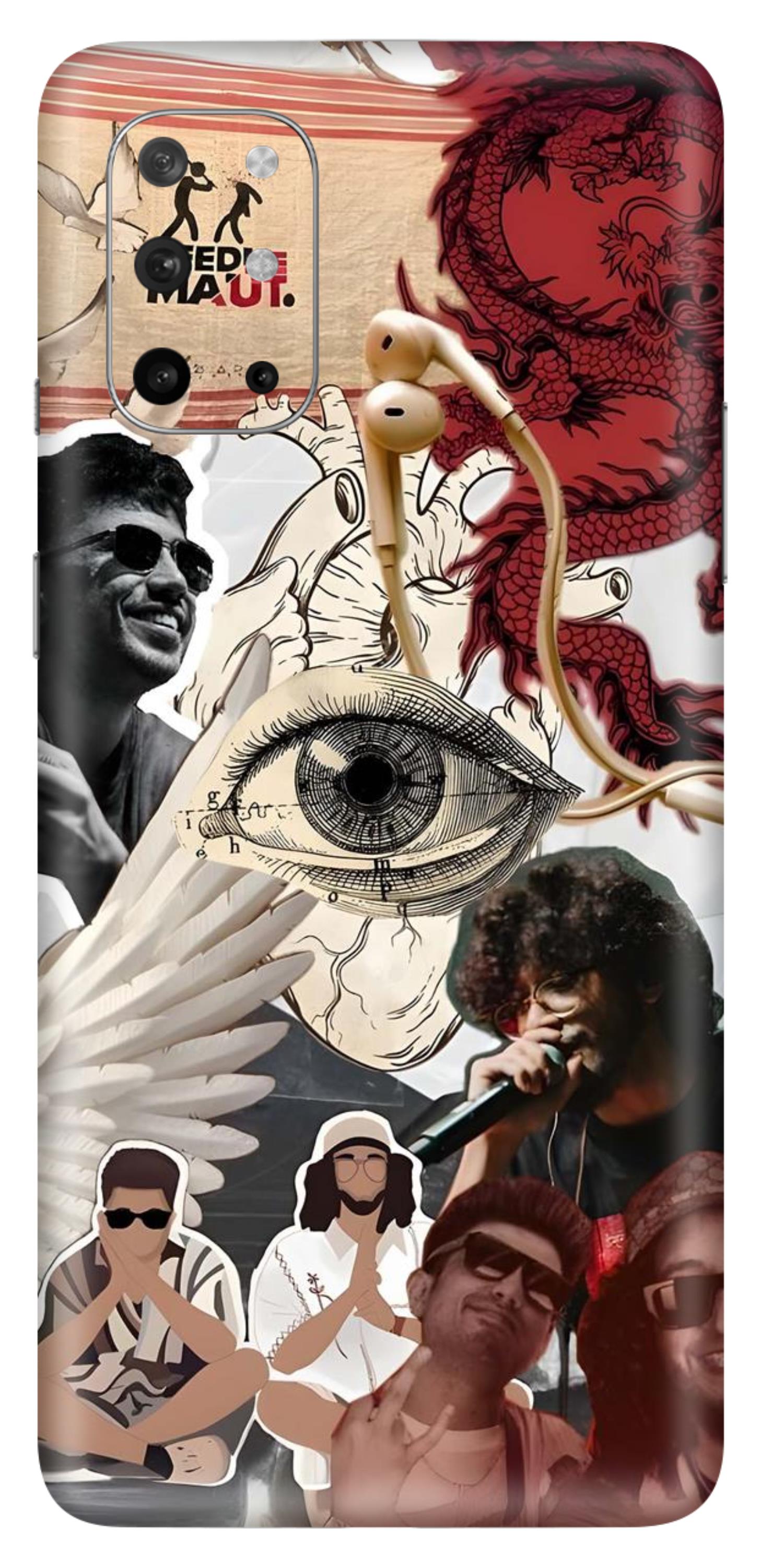 OnePlus 8T Skins and Wraps