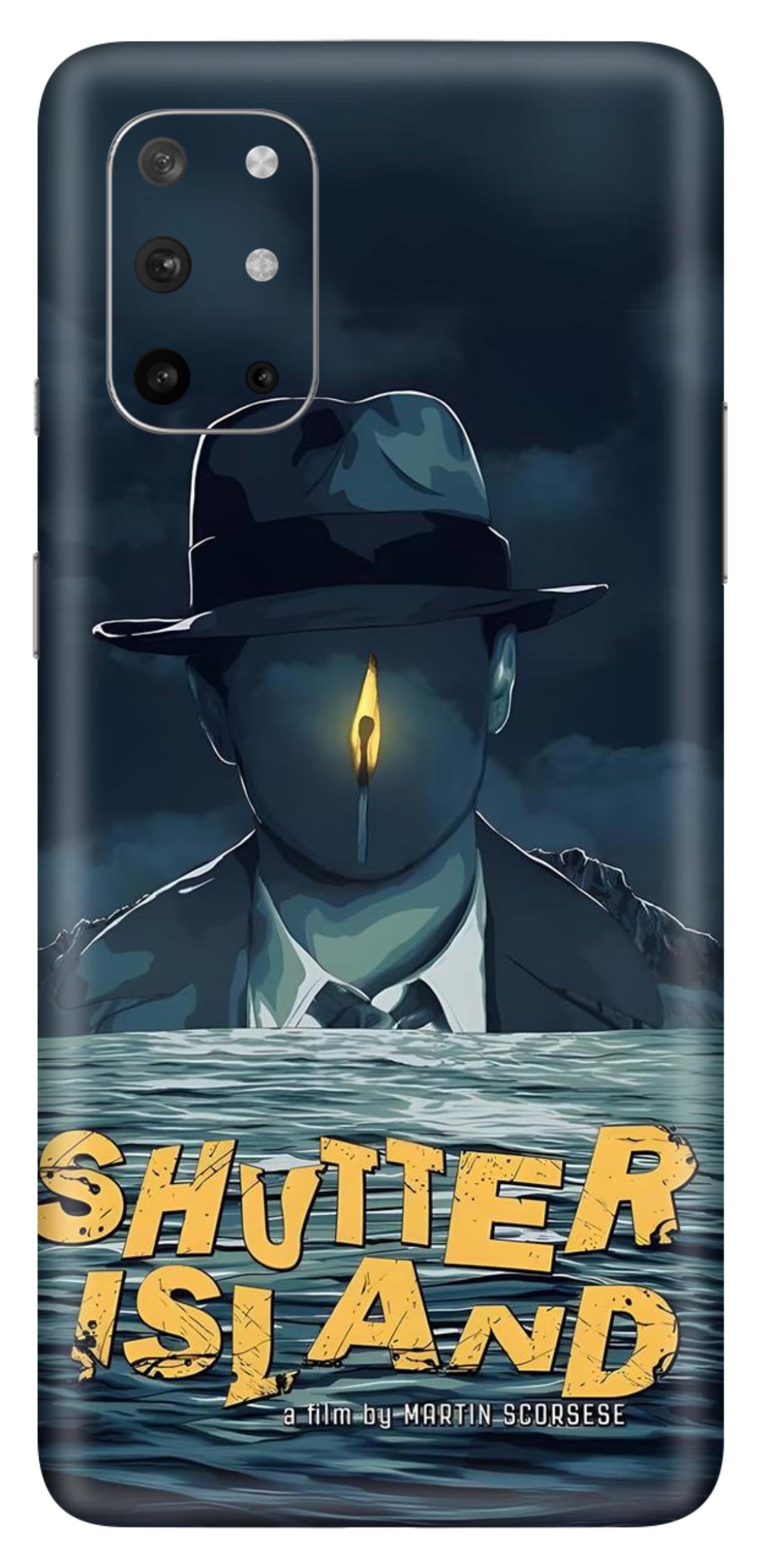 OnePlus 8T Skins and Wraps