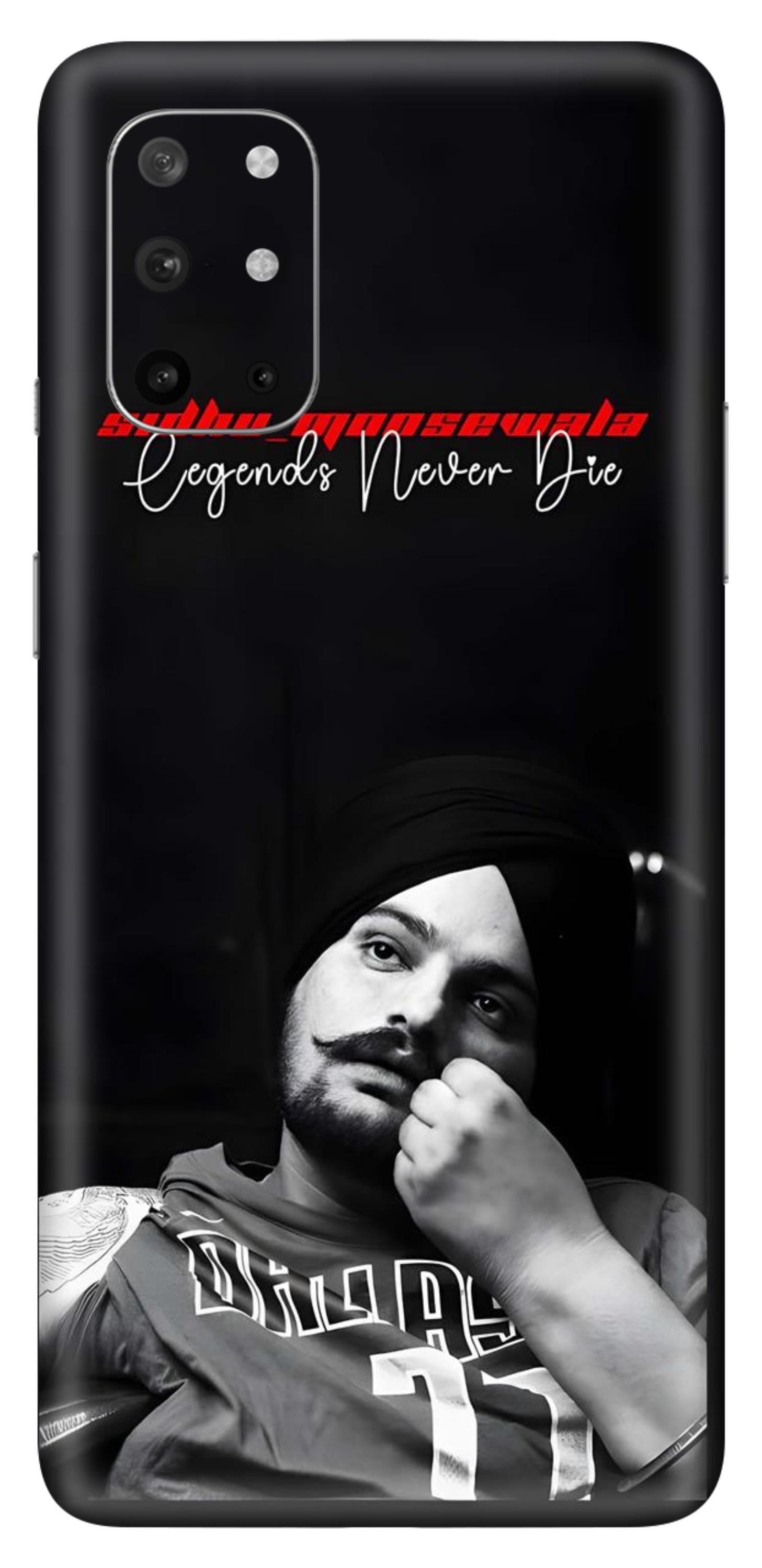 OnePlus 8T Skins and Wraps