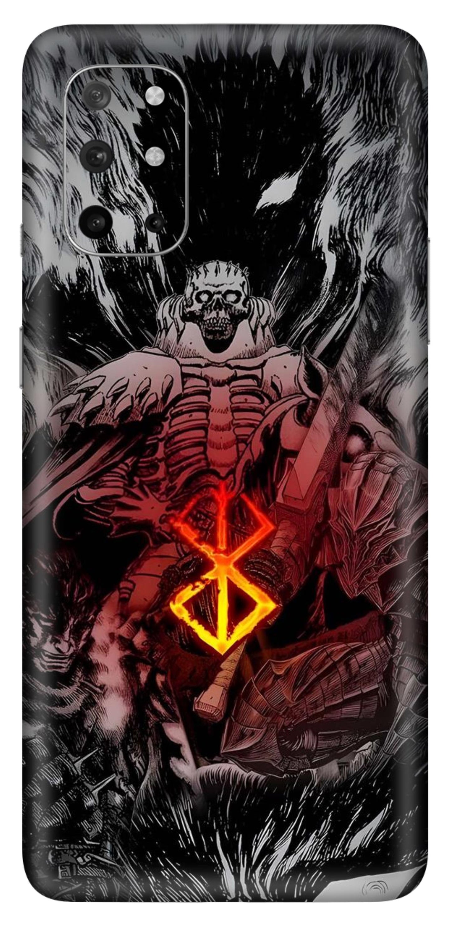 OnePlus 8T Skins and Wraps