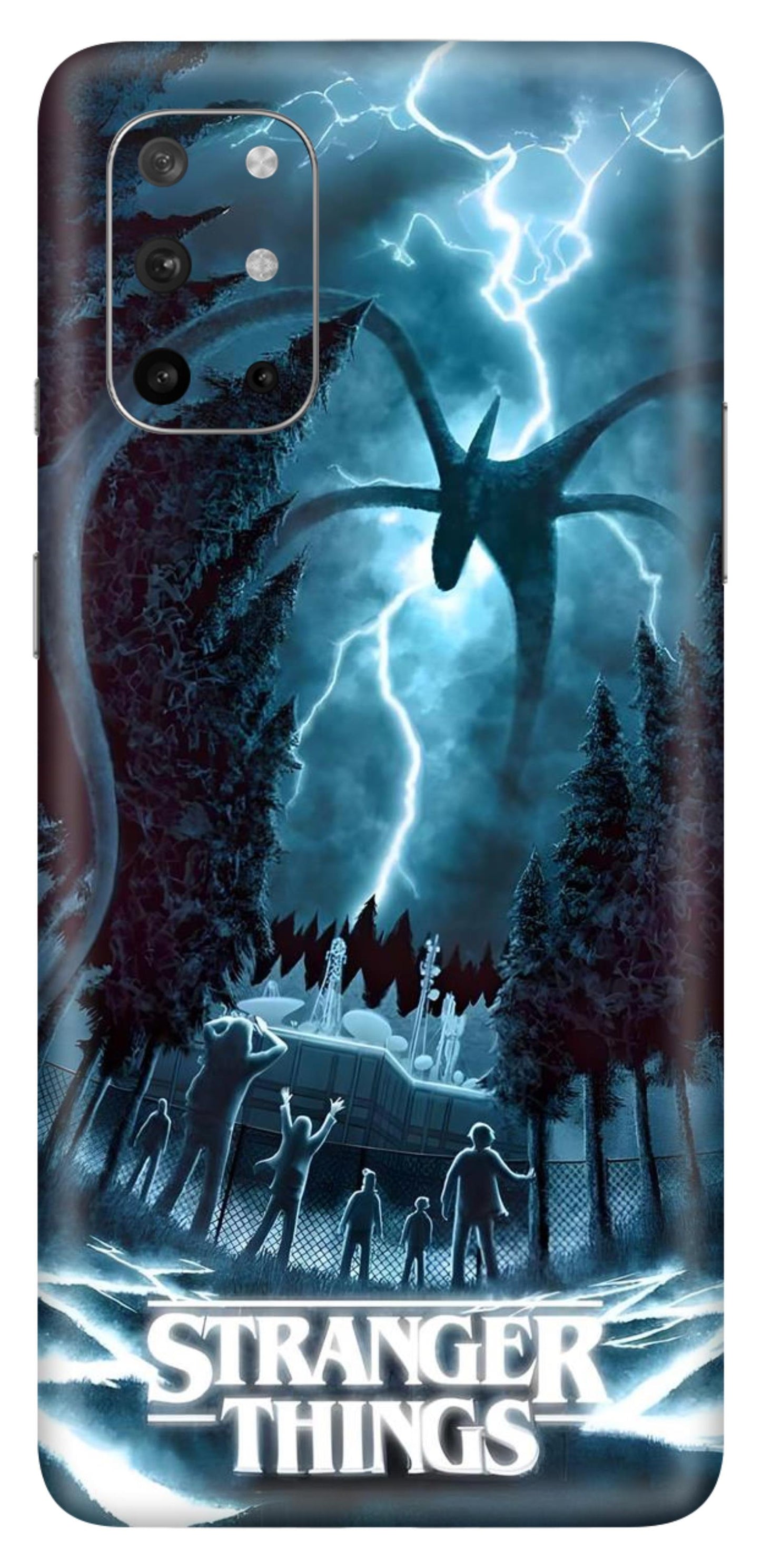 OnePlus 8T Skins and Wraps