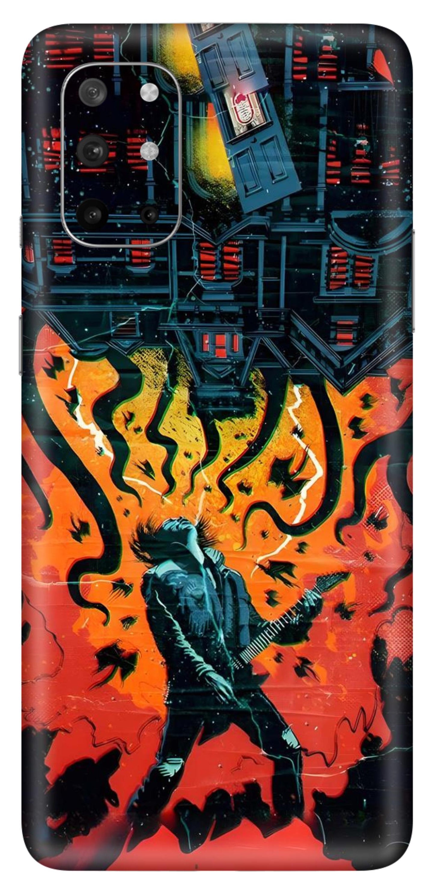 OnePlus 8T Skins and Wraps