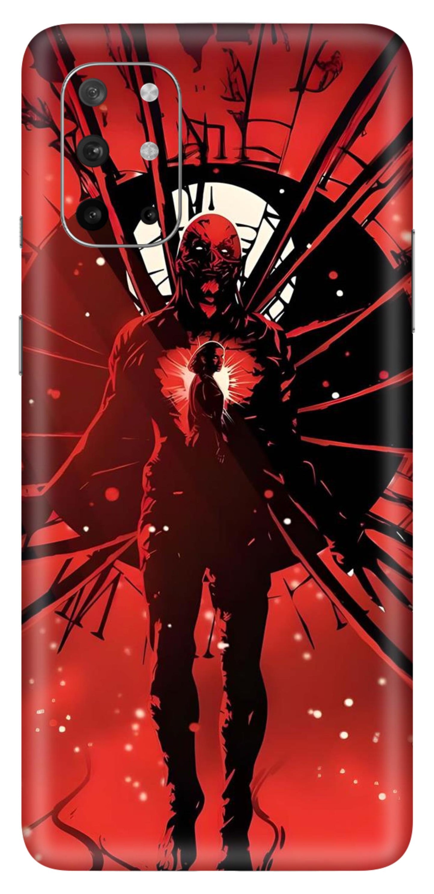 OnePlus 8T Skins and Wraps