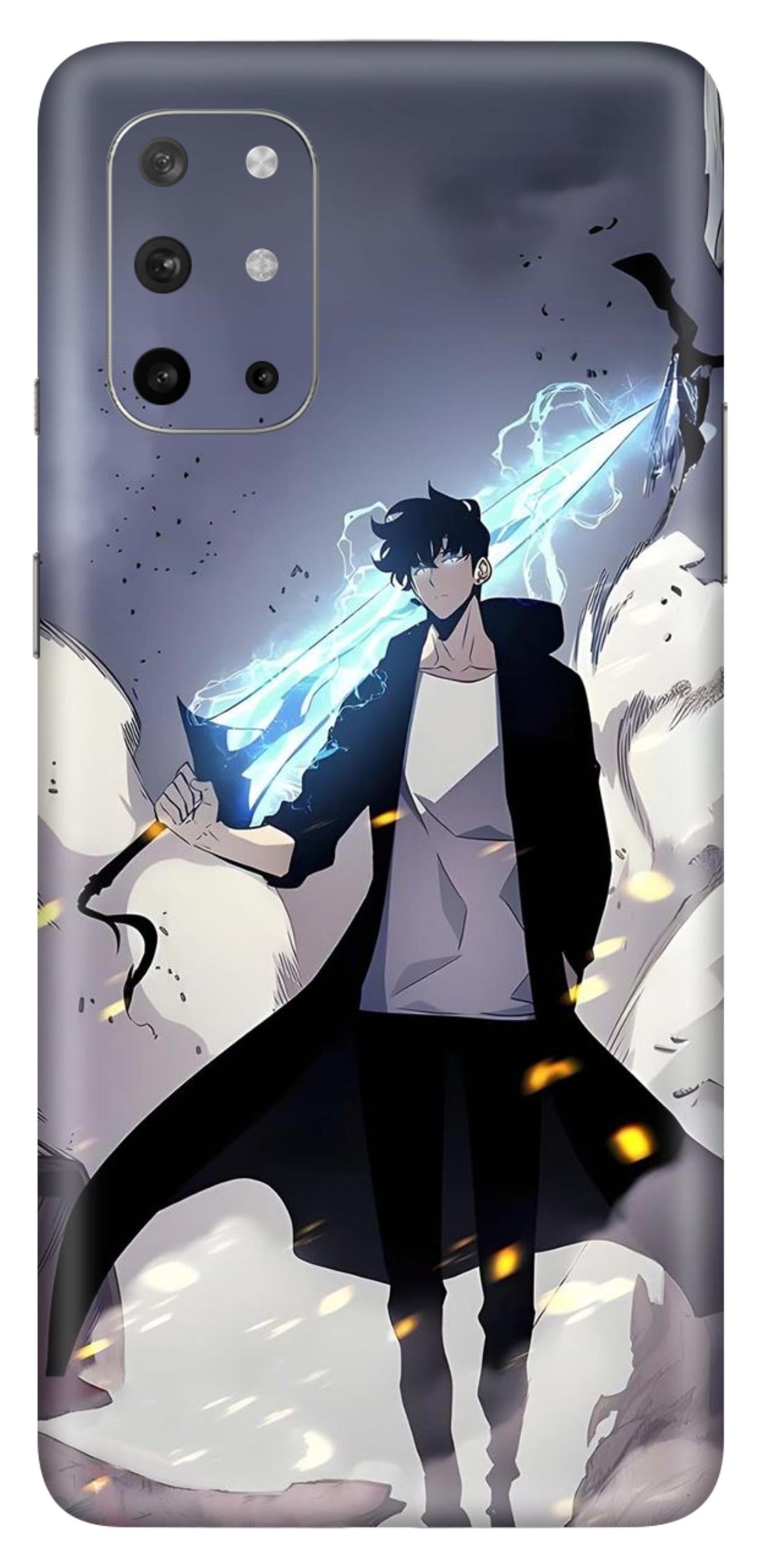 OnePlus 8T Skins and Wraps