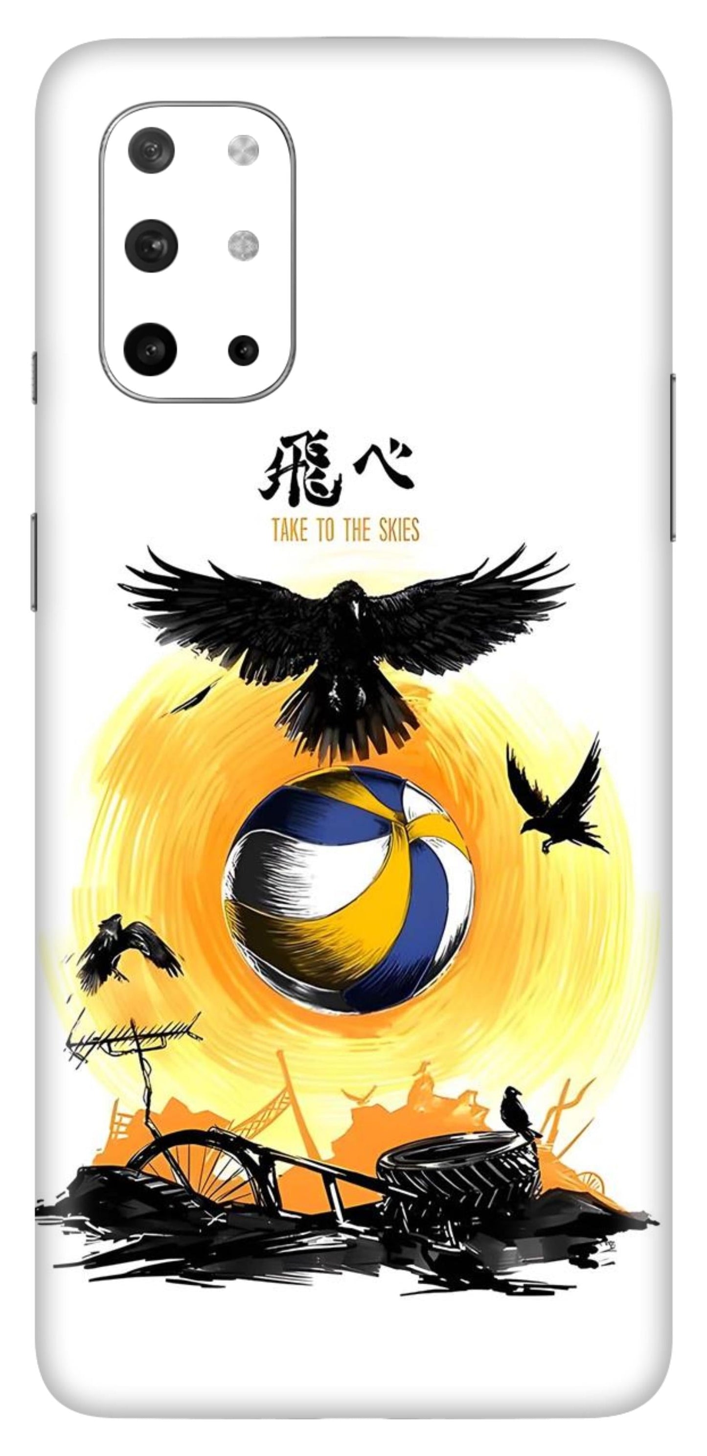 OnePlus 8T Skins and Wraps