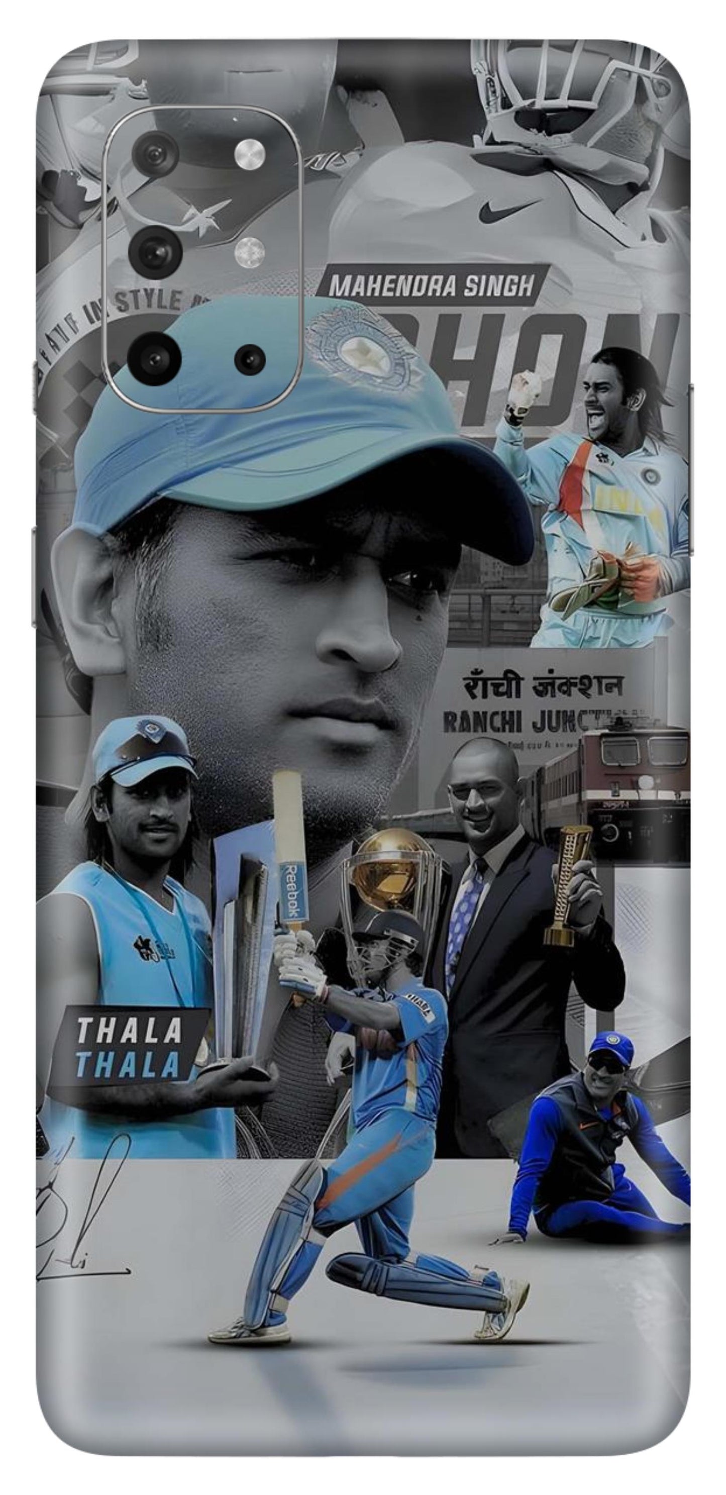 OnePlus 8T Skins and Wraps