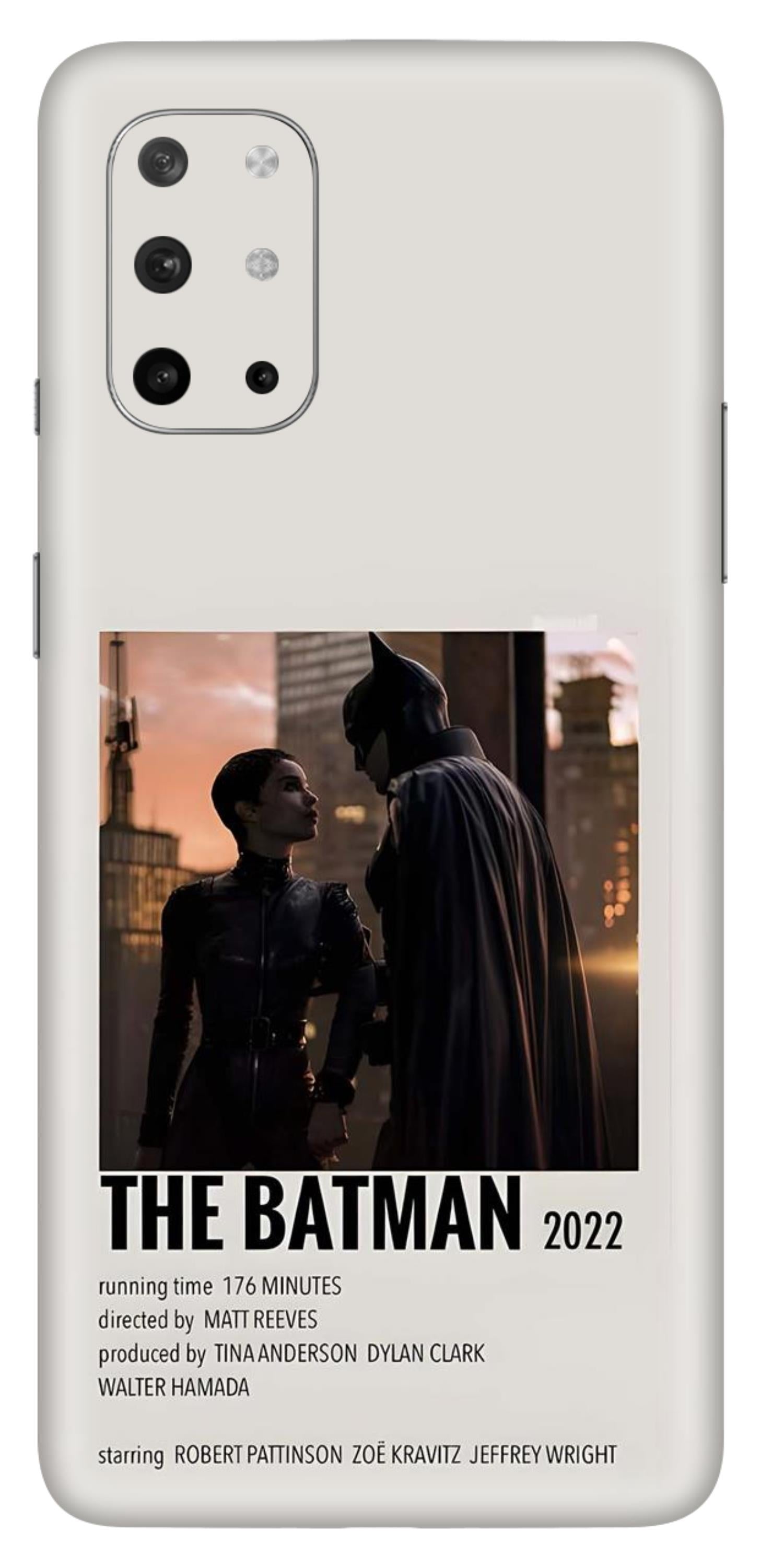 OnePlus 8T Skins and Wraps