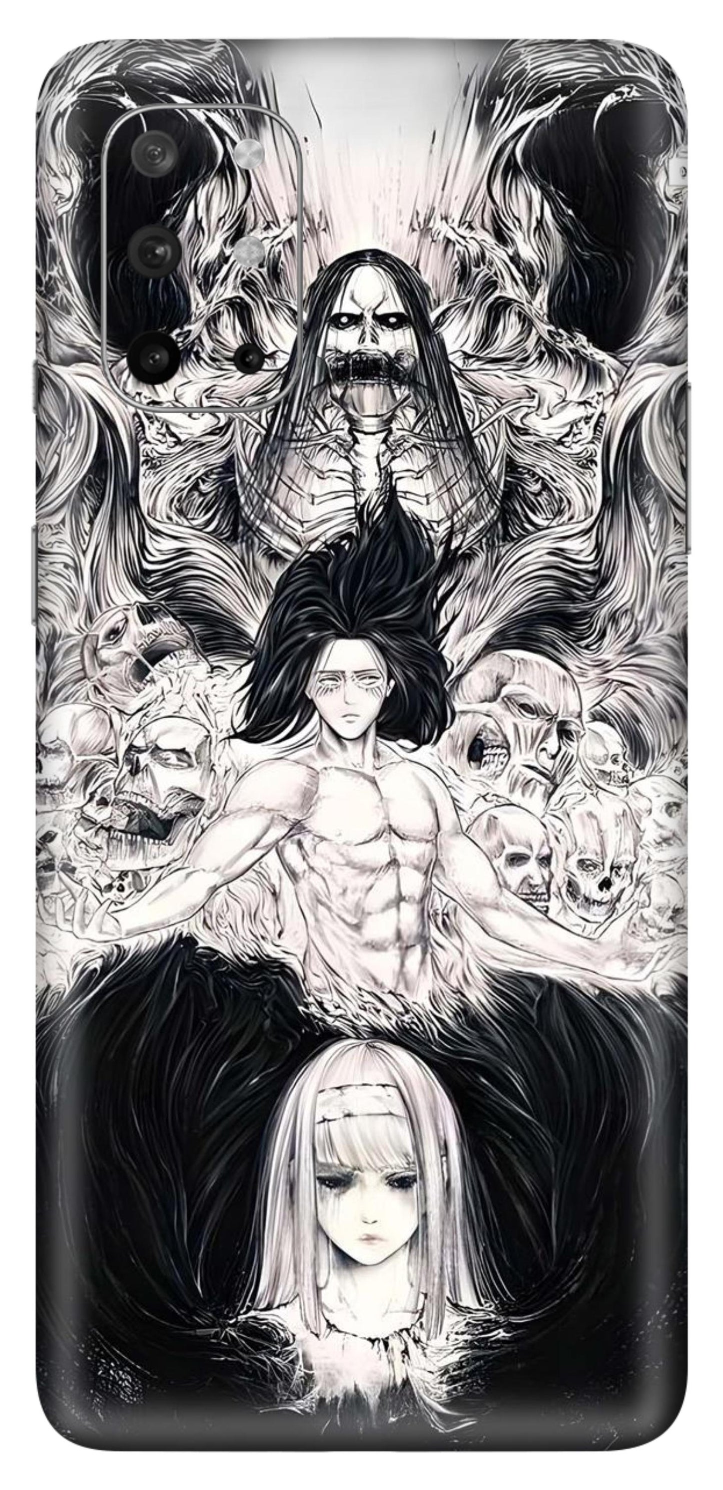 OnePlus 8T Skins and Wraps