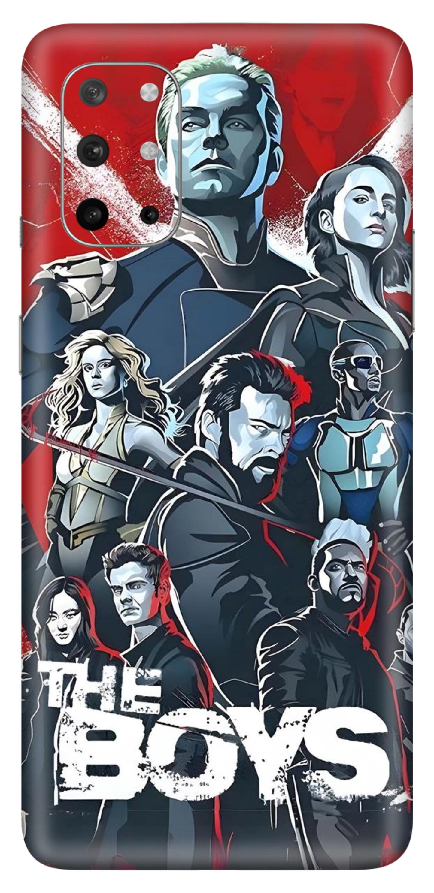 OnePlus 8T Skins and Wraps