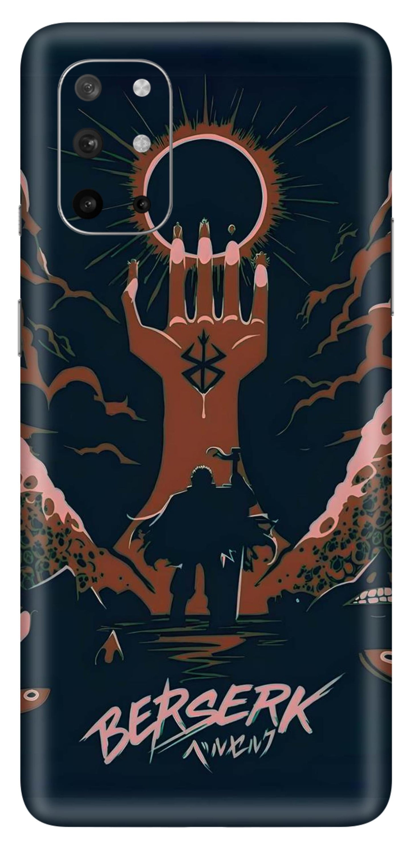 OnePlus 8T Skins and Wraps