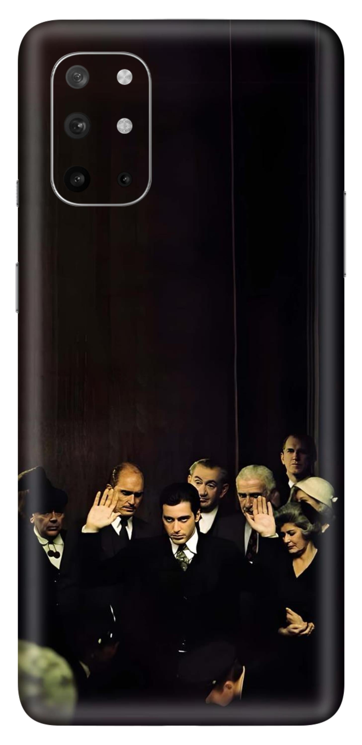 OnePlus 8T Skins and Wraps