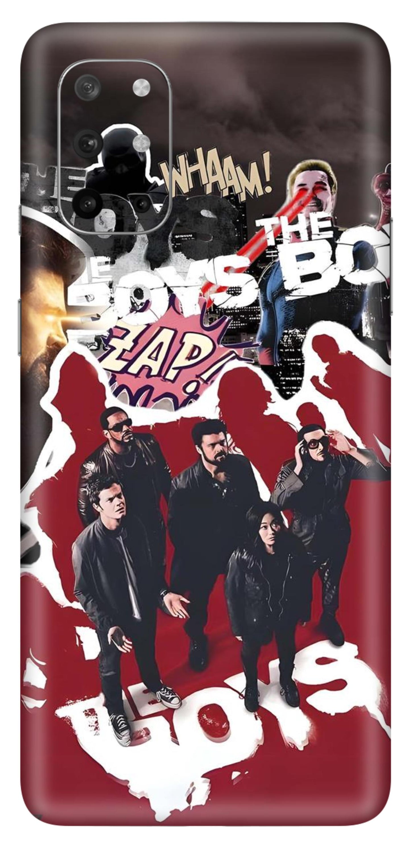 OnePlus 8T Skins and Wraps