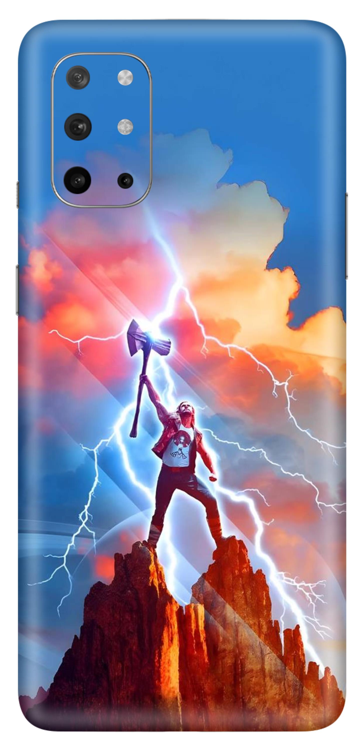 OnePlus 8T Skins and Wraps