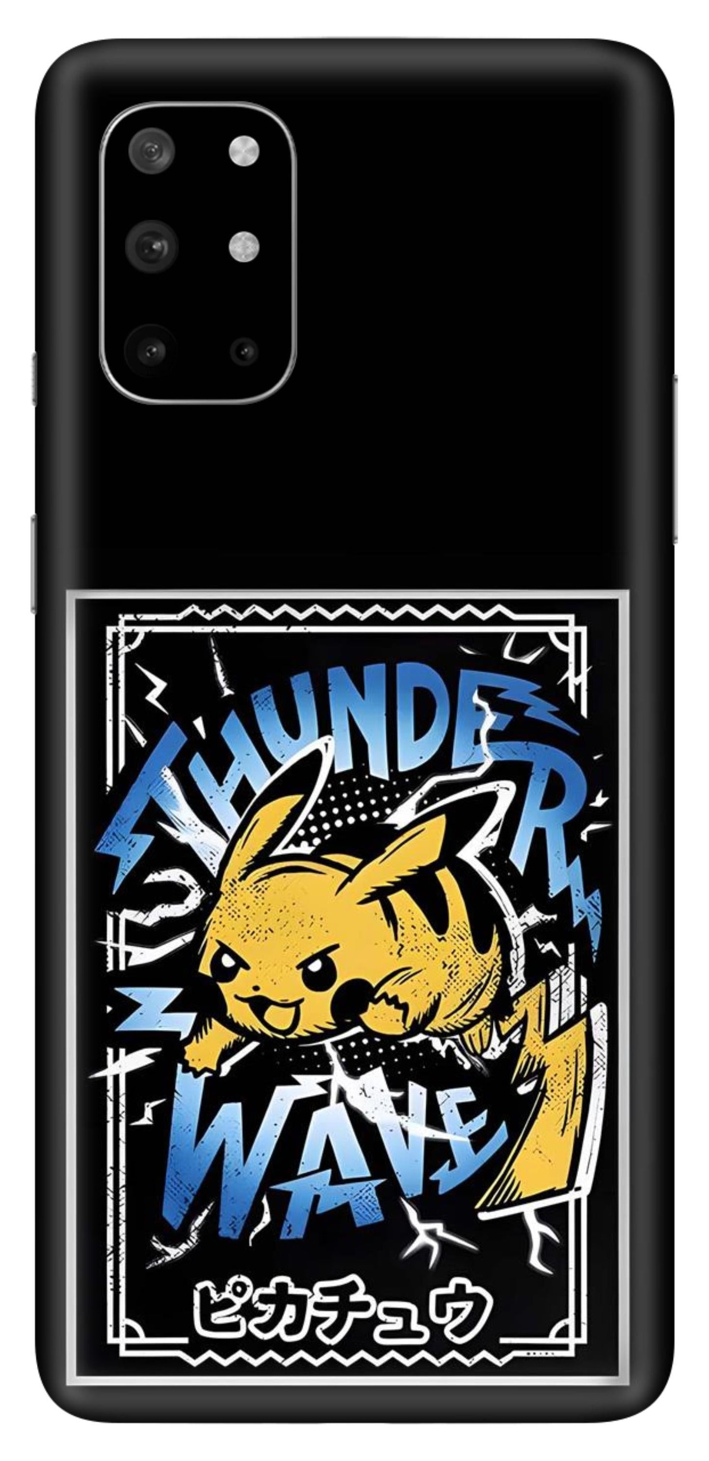 OnePlus 8T Skins and Wraps