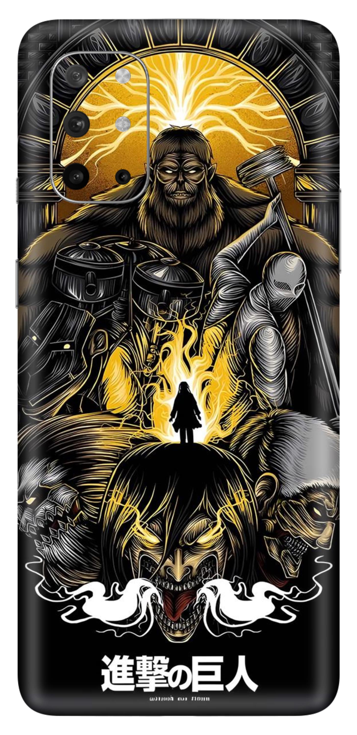 OnePlus 8T Skins and Wraps