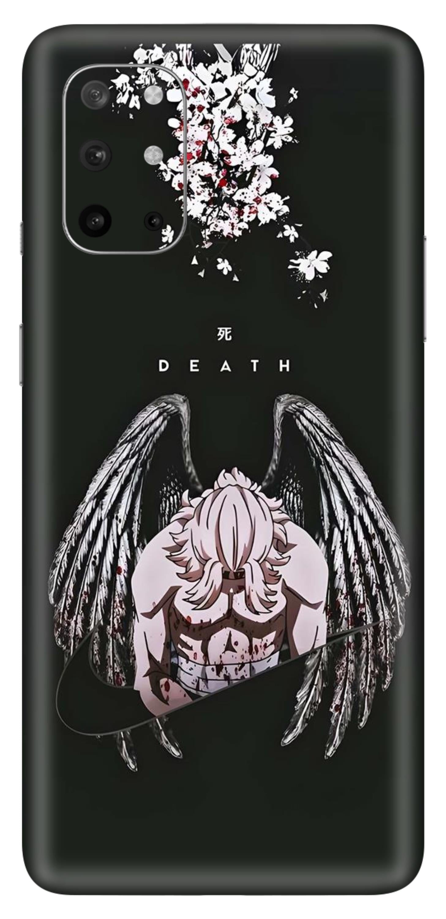 OnePlus 8T Skins and Wraps